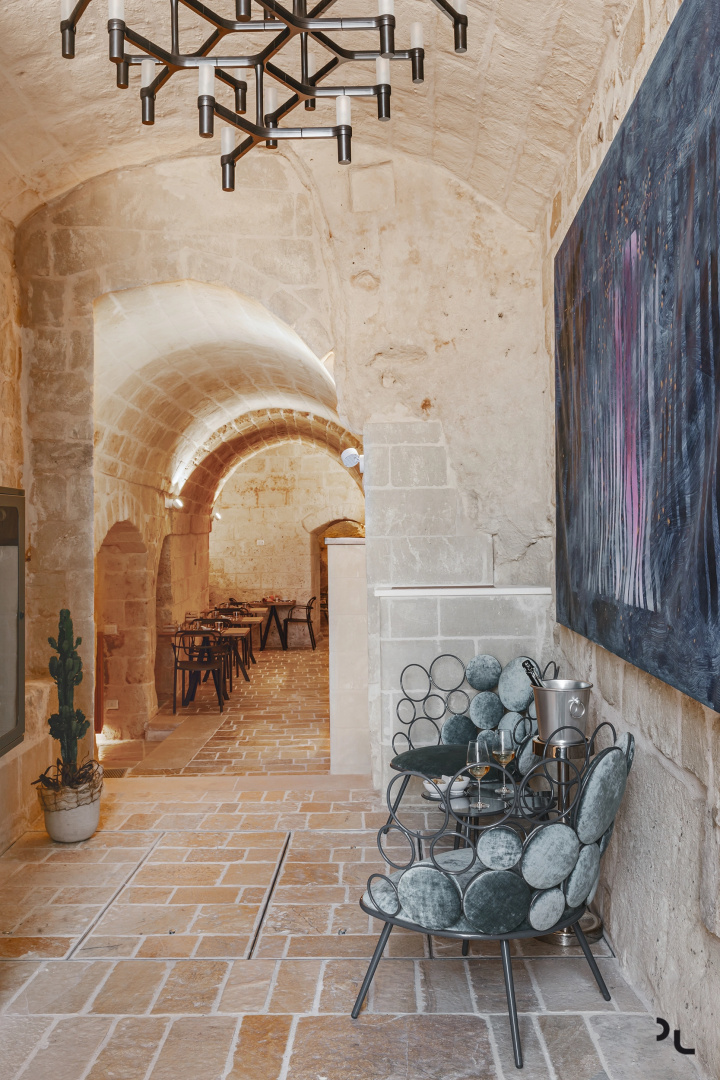 Foto - Cenobio Hotel & SPA Matera