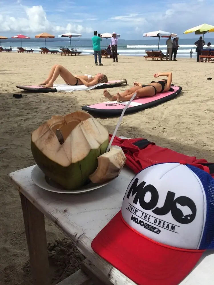 Foto - Mojosurf Camp Canggu