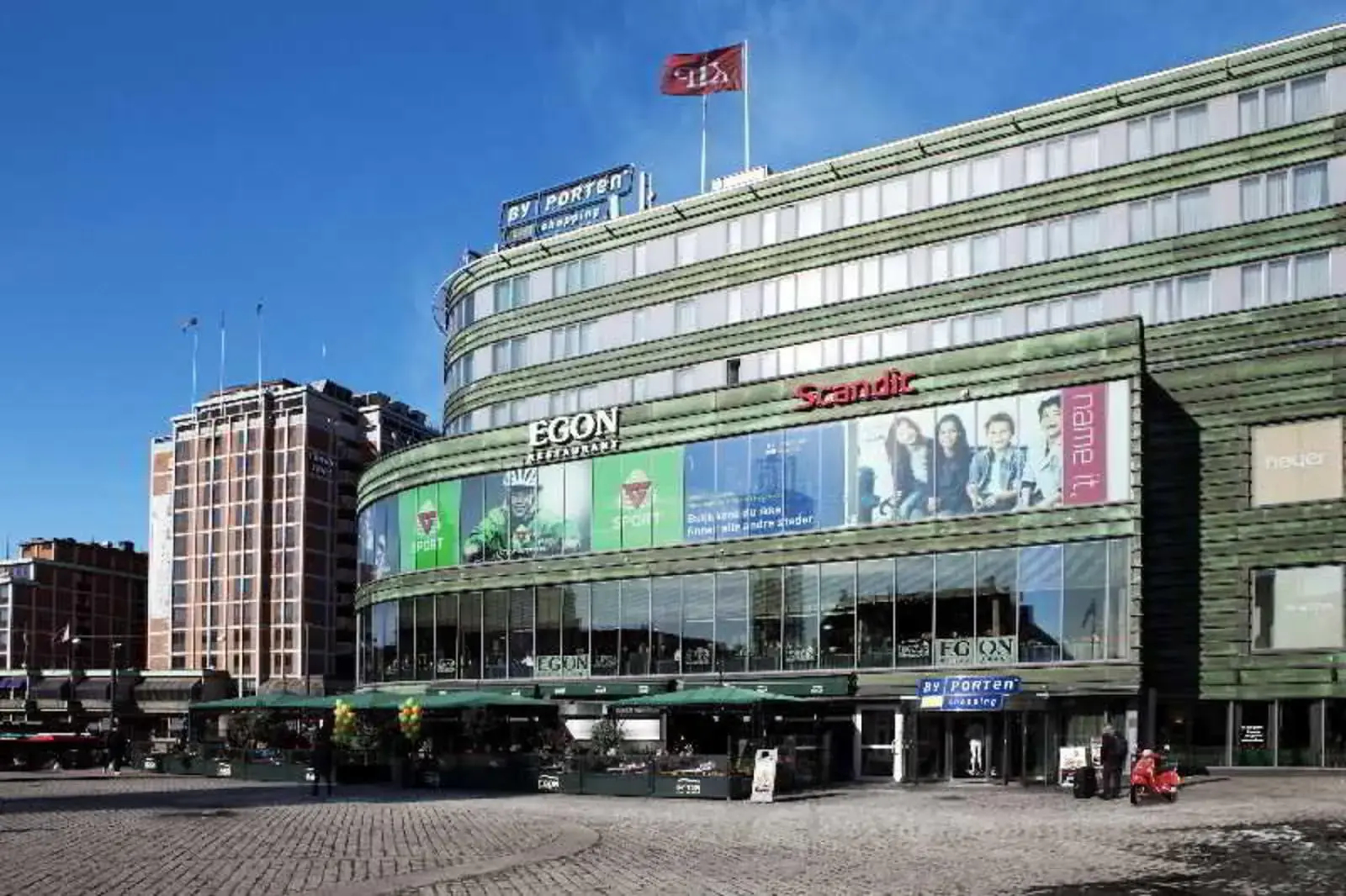 Photo - Scandic Byporten
