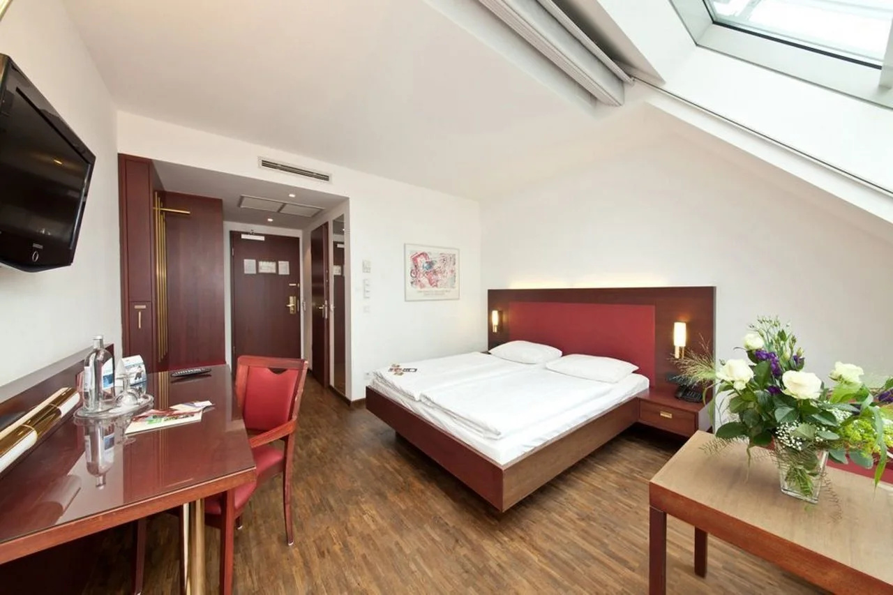 Foto - Garner Hotel Frankfurt - Palmengarten by IHG