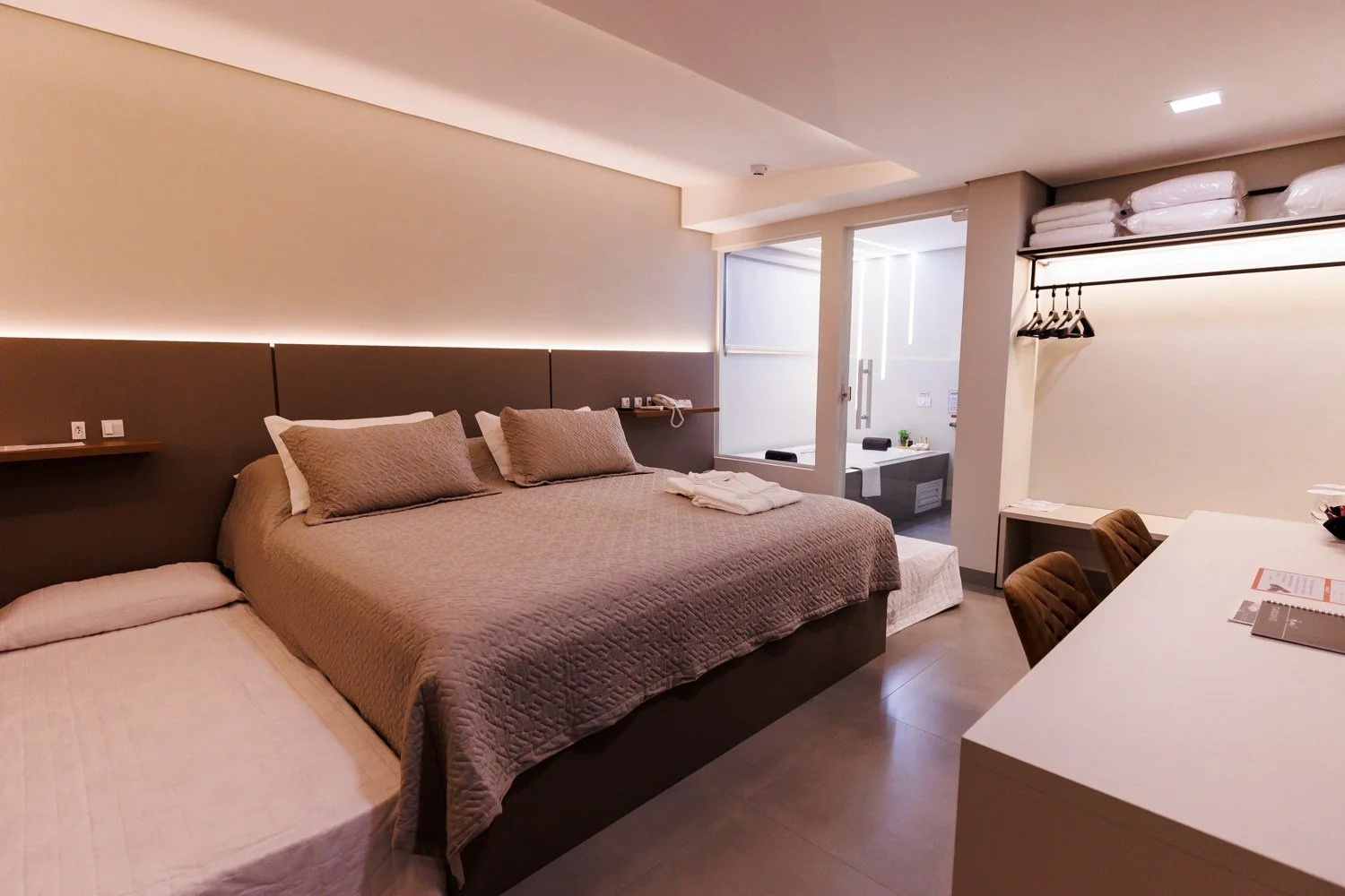 Foto - Tonello Business Hotel