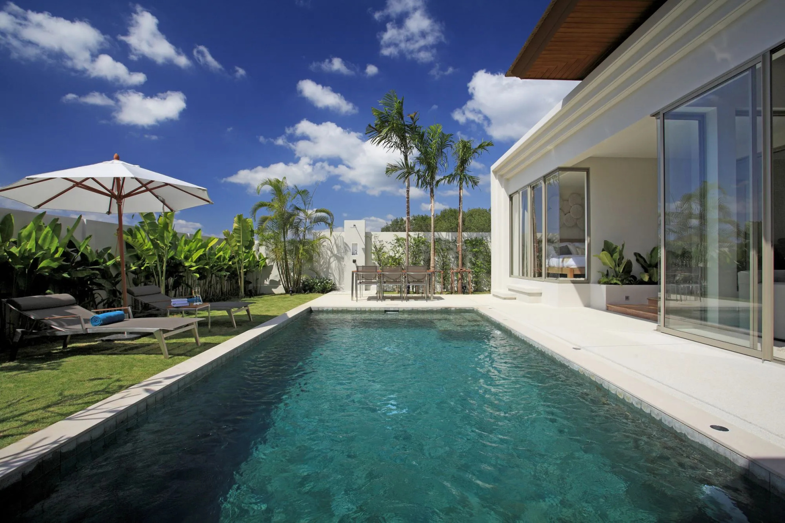 Foto - Trichada Villas