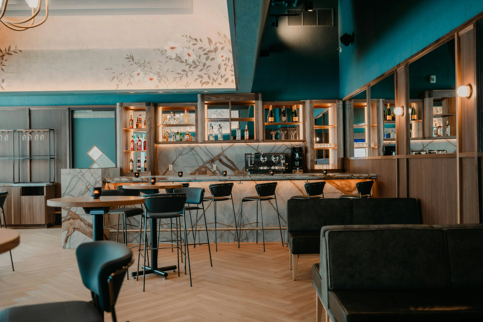Foto - Hilton Garden Inn Montreal Midtown