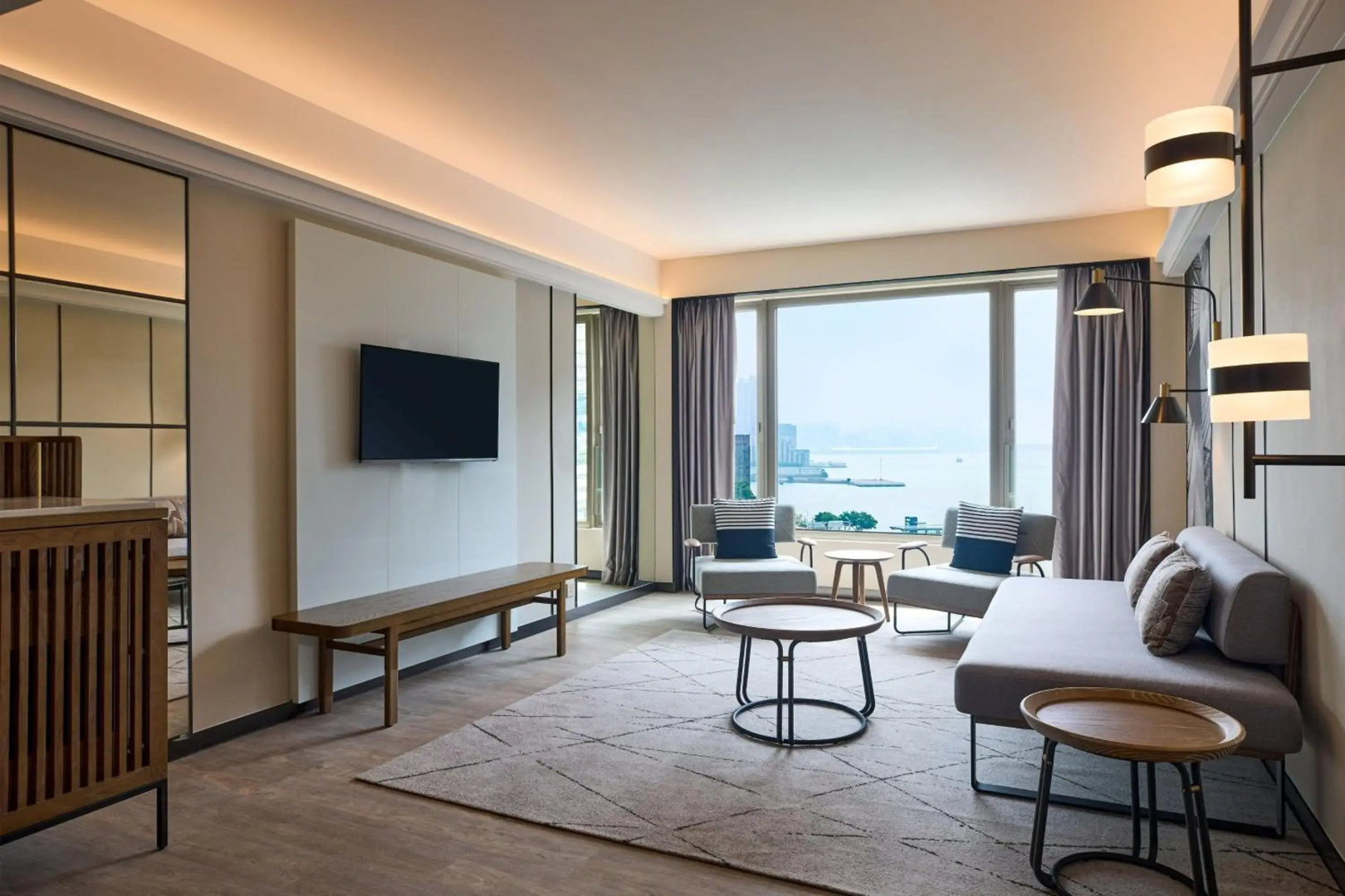 Photo - Sheraton Hong Kong Hotel & Towers