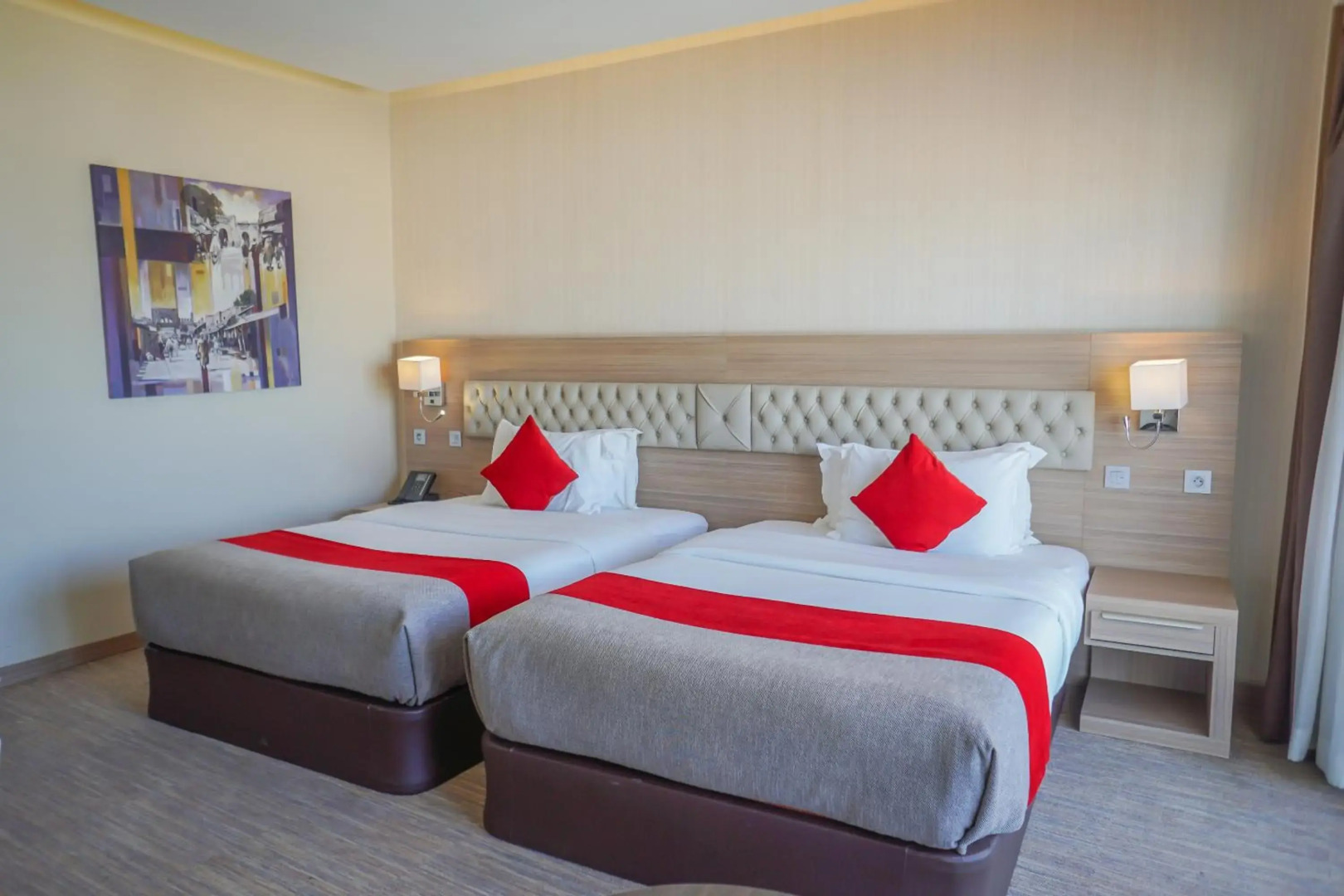 Foto - Royal Tulip City Center