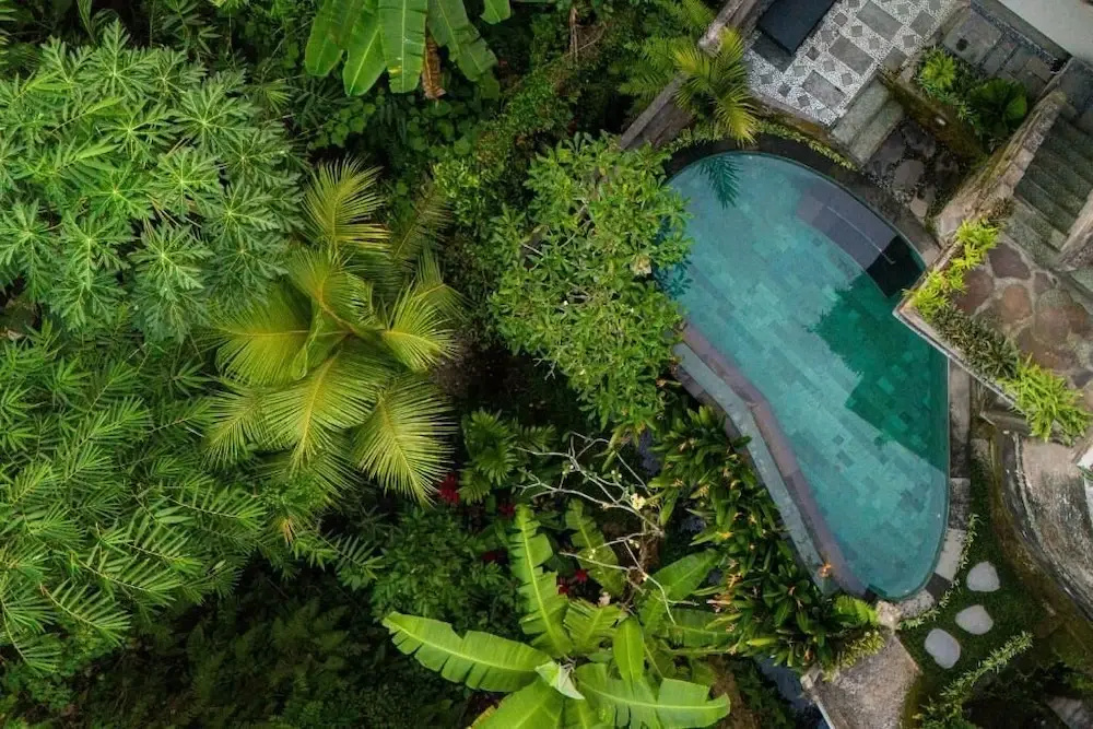 Foto - Darma Asih Ubud View Villas by EPS