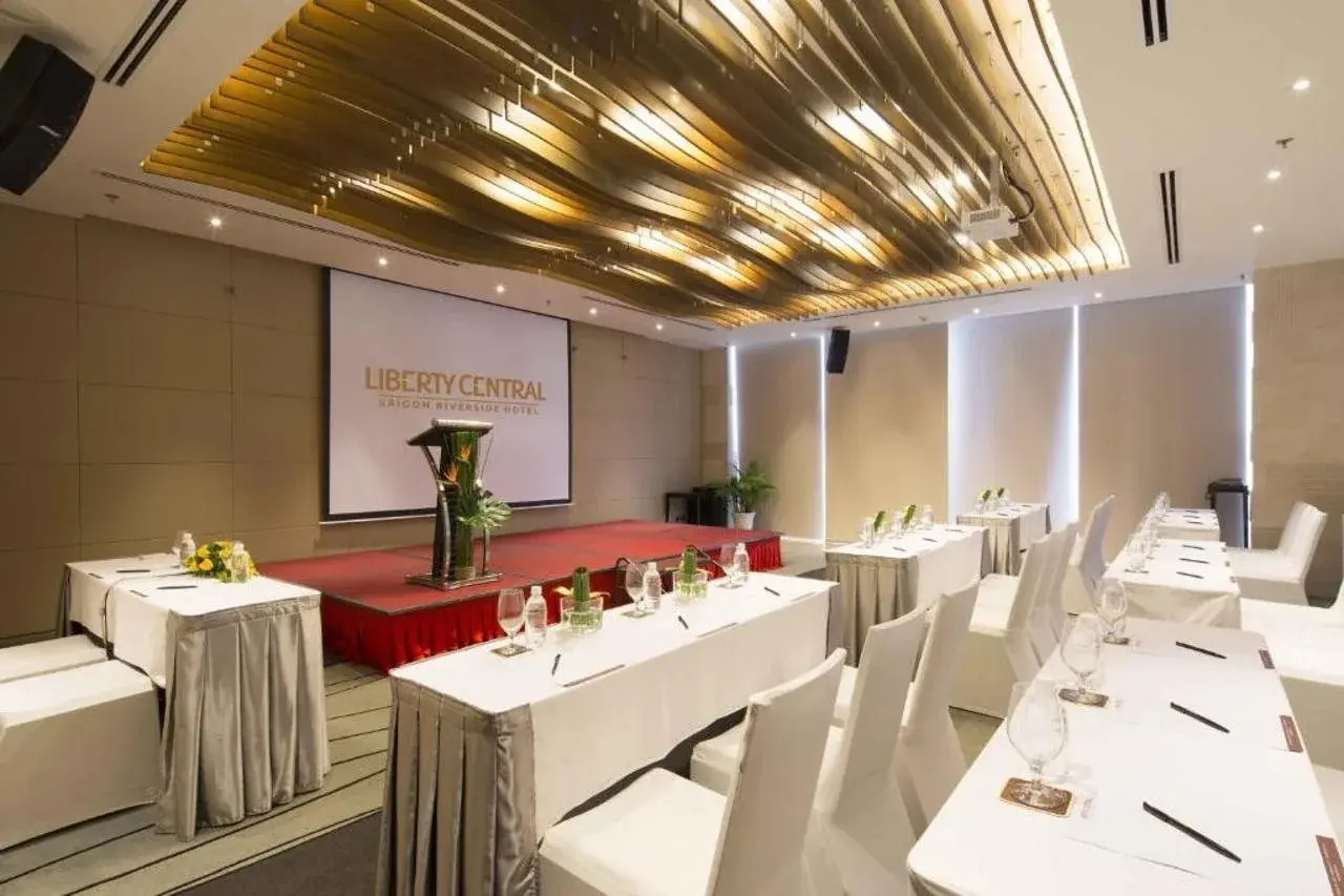 Photo - Liberty Central Saigon Riverside Hotel