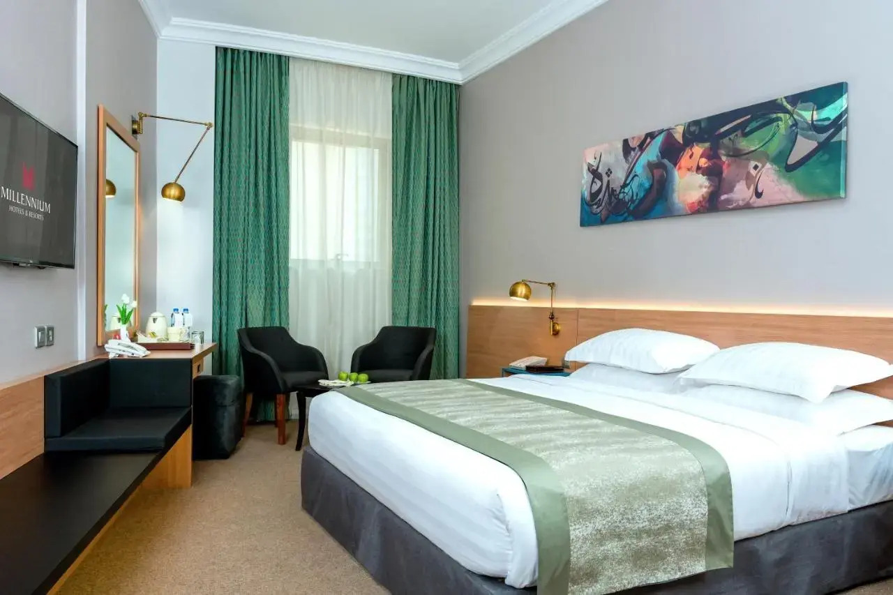 Foto - M Hotel Al Dana Makkah by Millennium