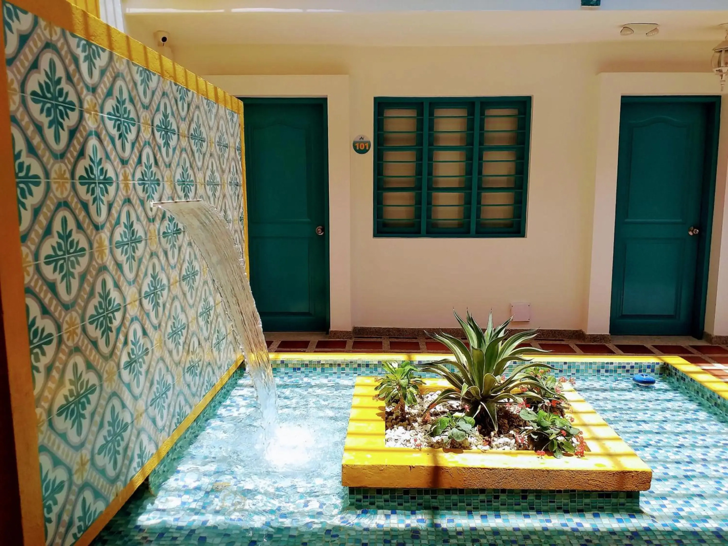 Foto - Akuamarina Hotel