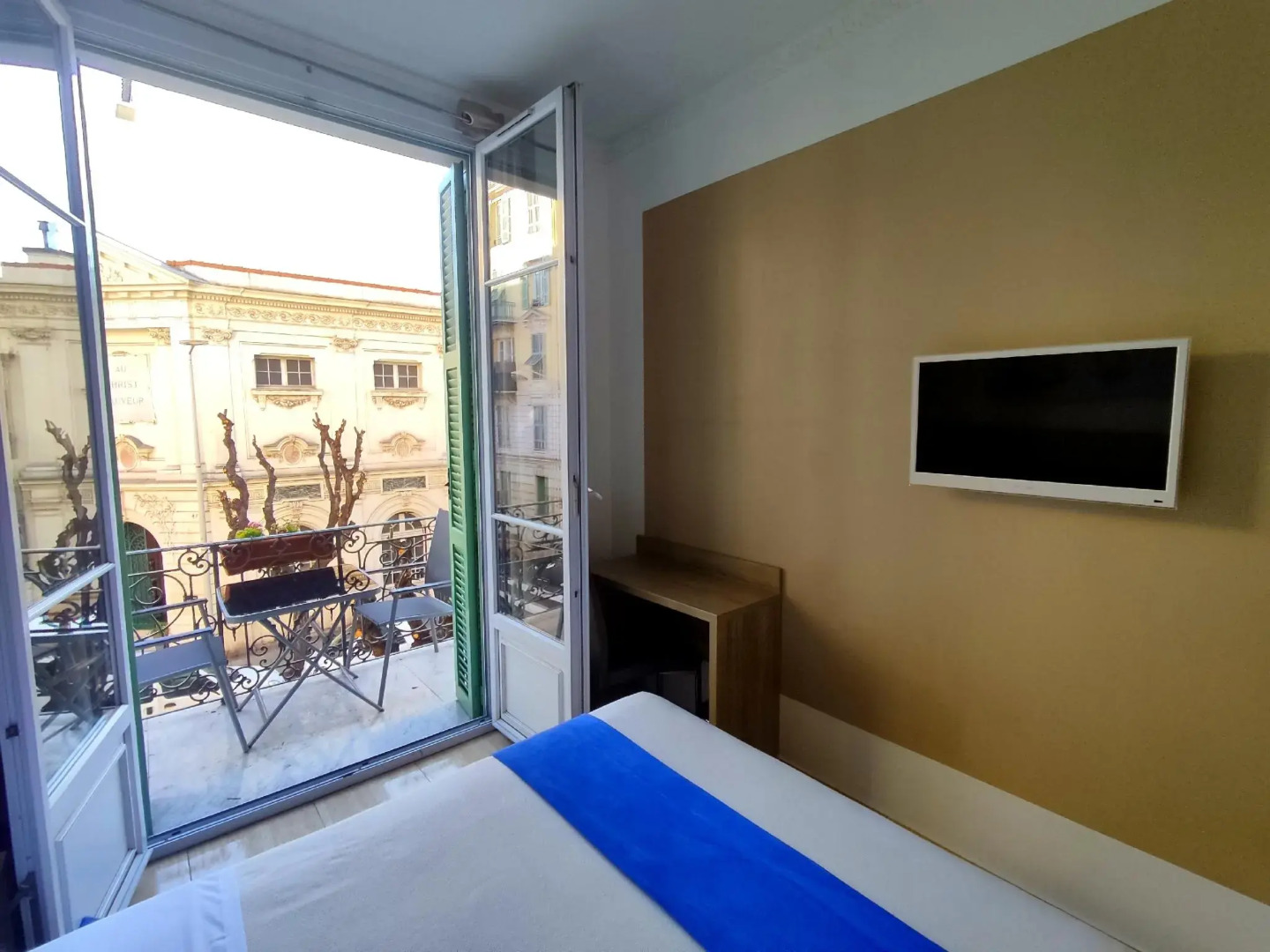 Photo - Hôtel Parisien