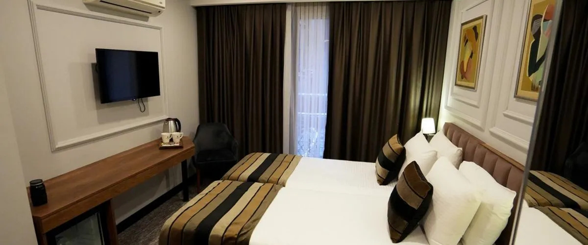 Foto - Zalel Hotels Laleli