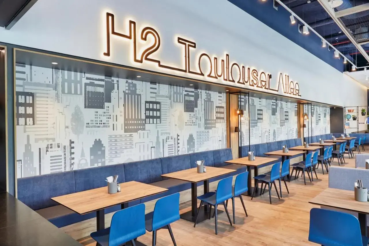 Photo - H2 Hotel Düsseldorf City