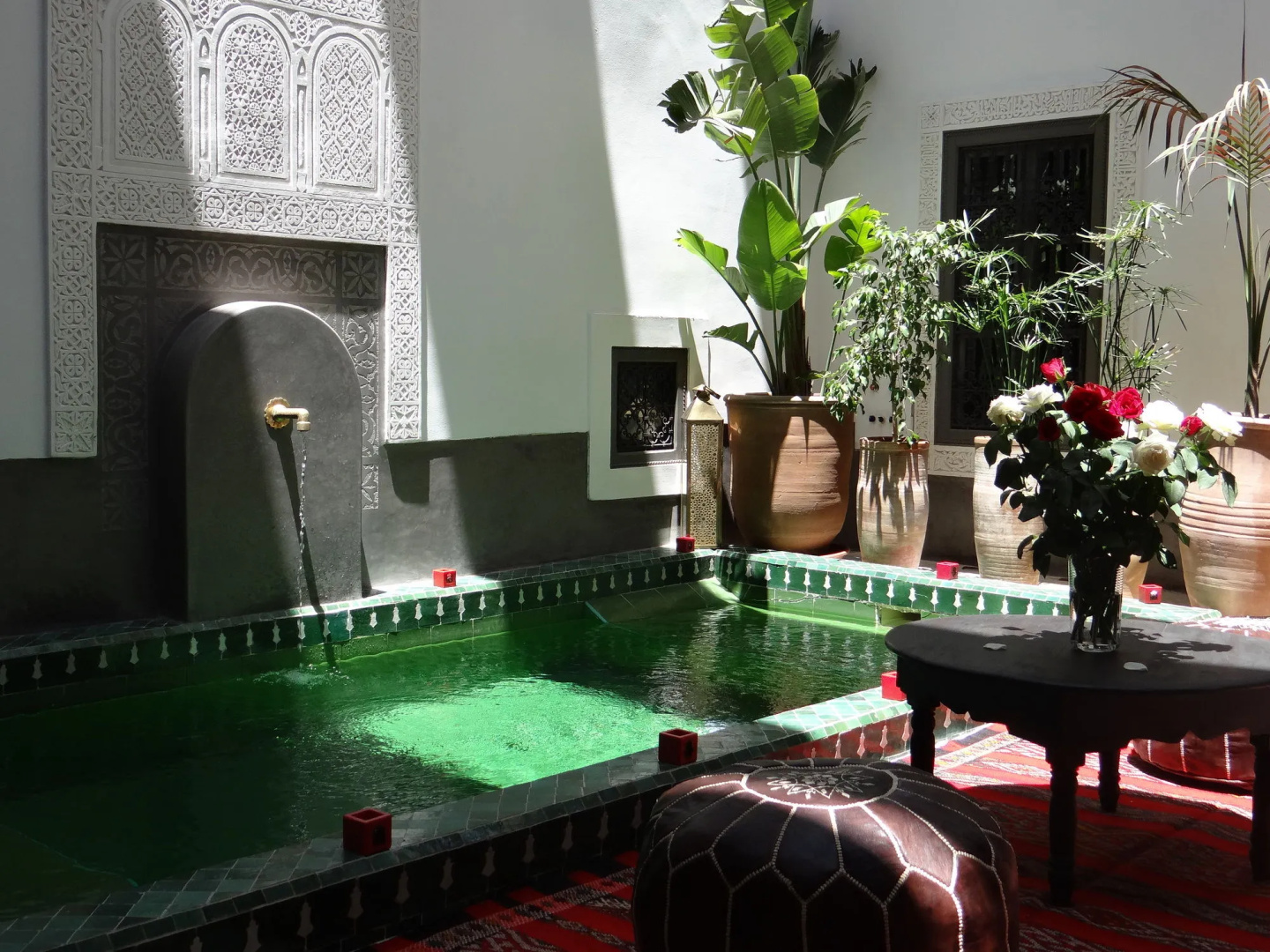 Photo - Riad le Jardin Des Sens