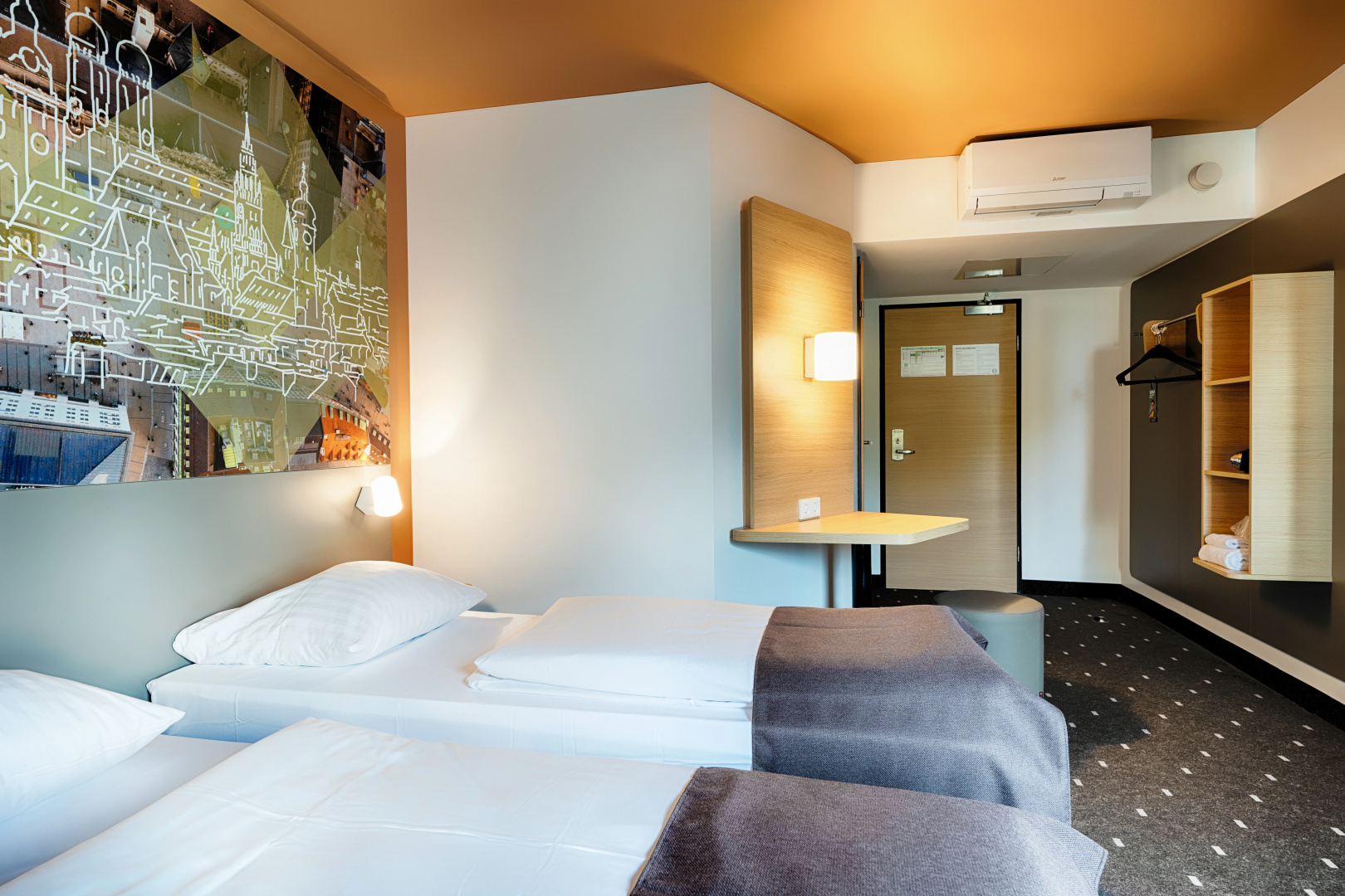 Photo - B&B Hotel München-Hbf