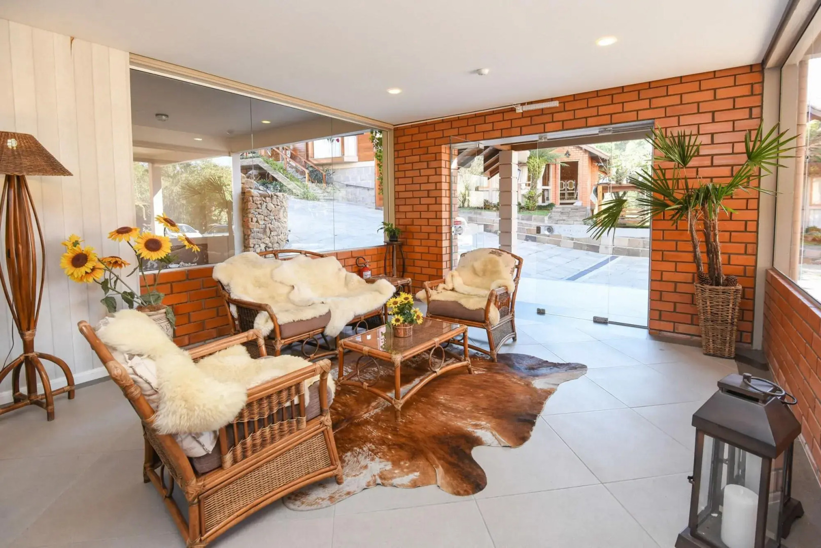 Foto - Hotel Cabanas Tio Müller