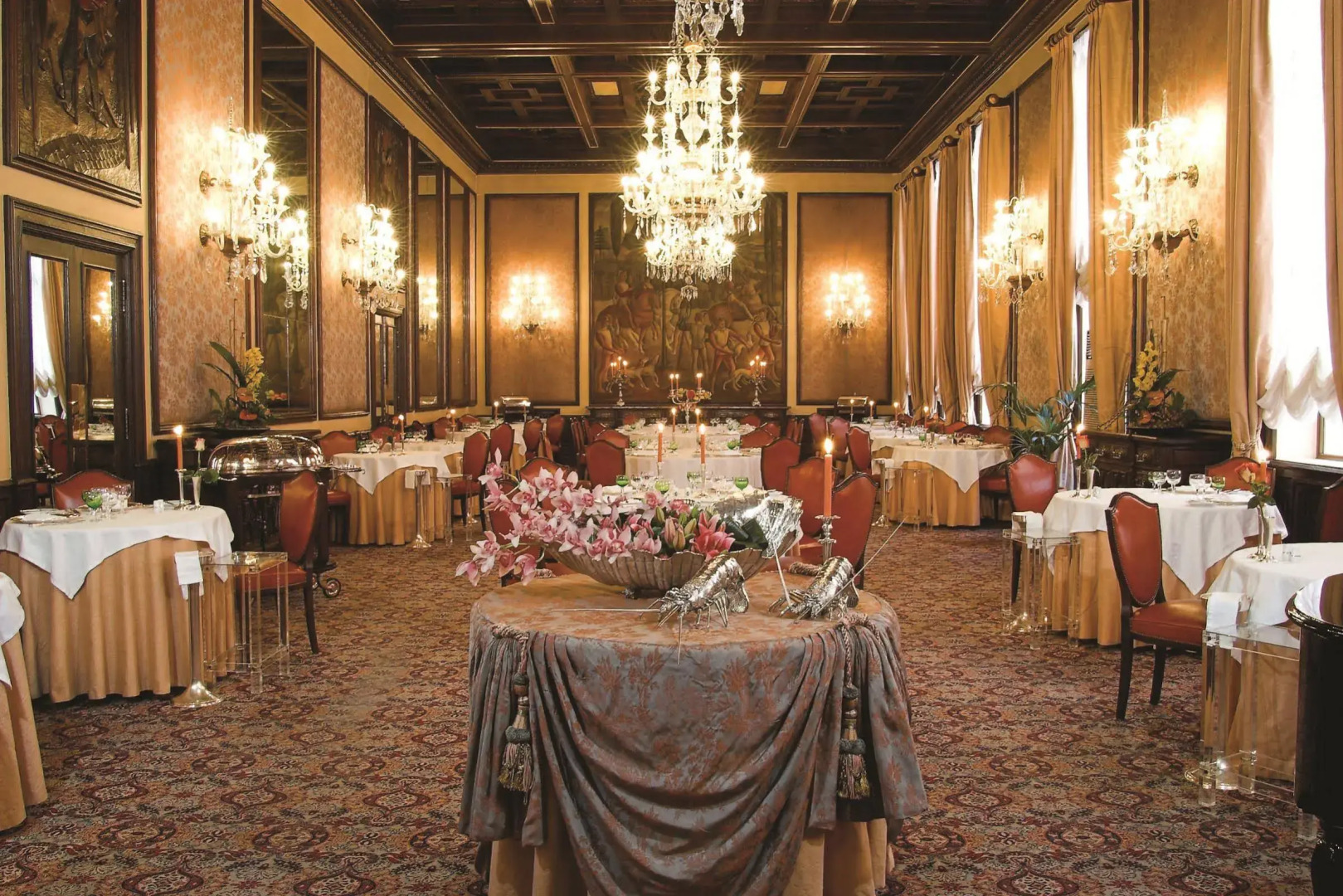 Foto - Hospes Infante Sagres Porto - Small Luxury Hotels Of The World