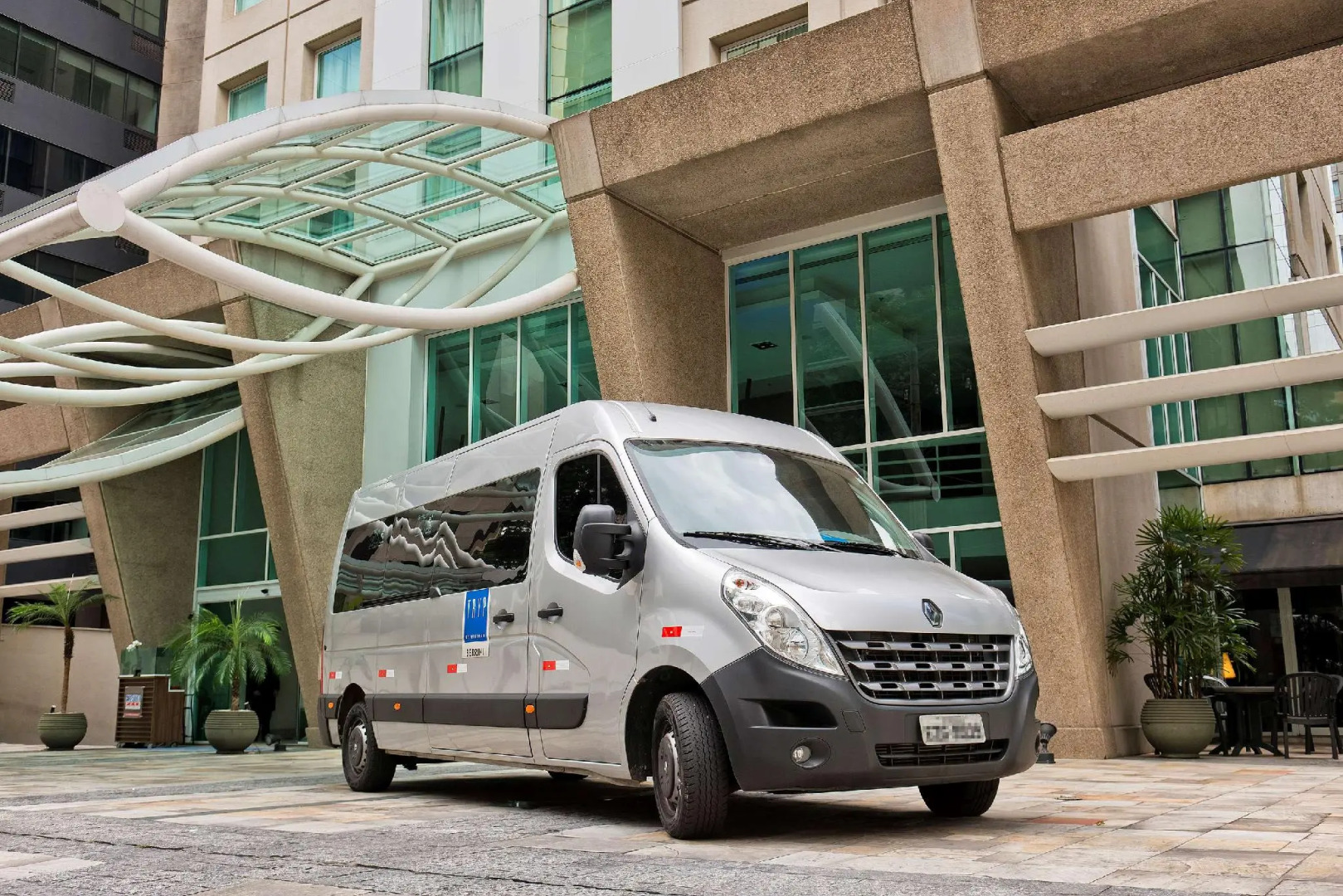 Foto - Park Inn by Radisson Berrini