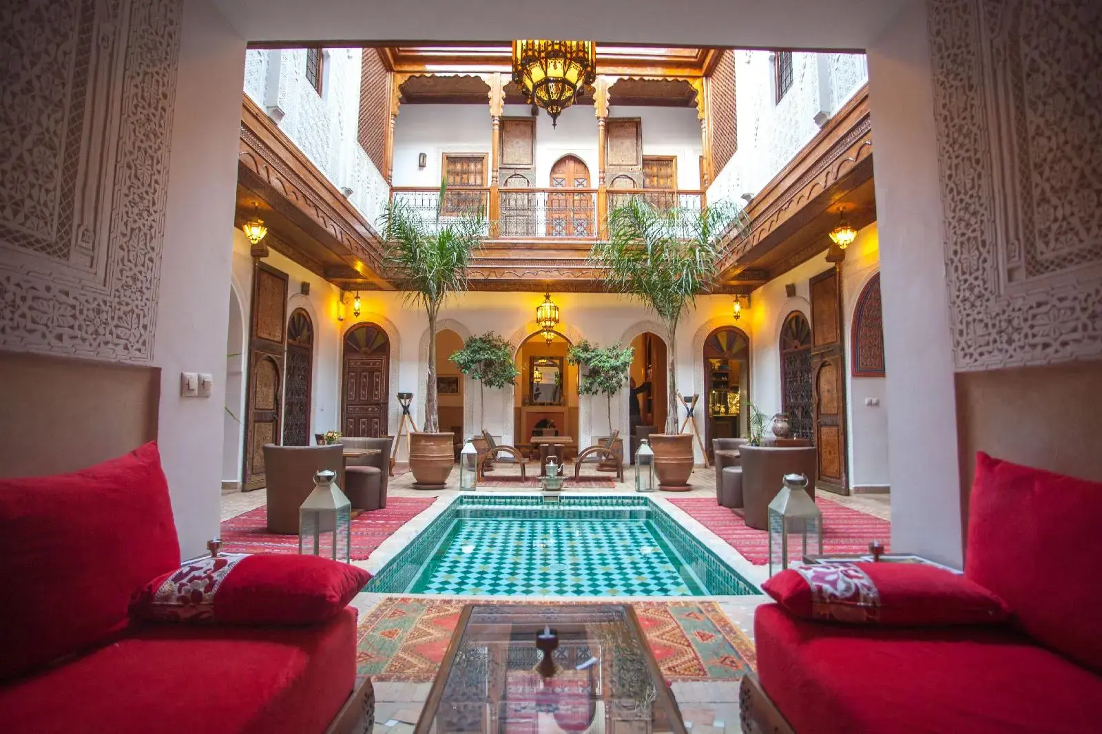 Foto - Riad Melhoun & Spa