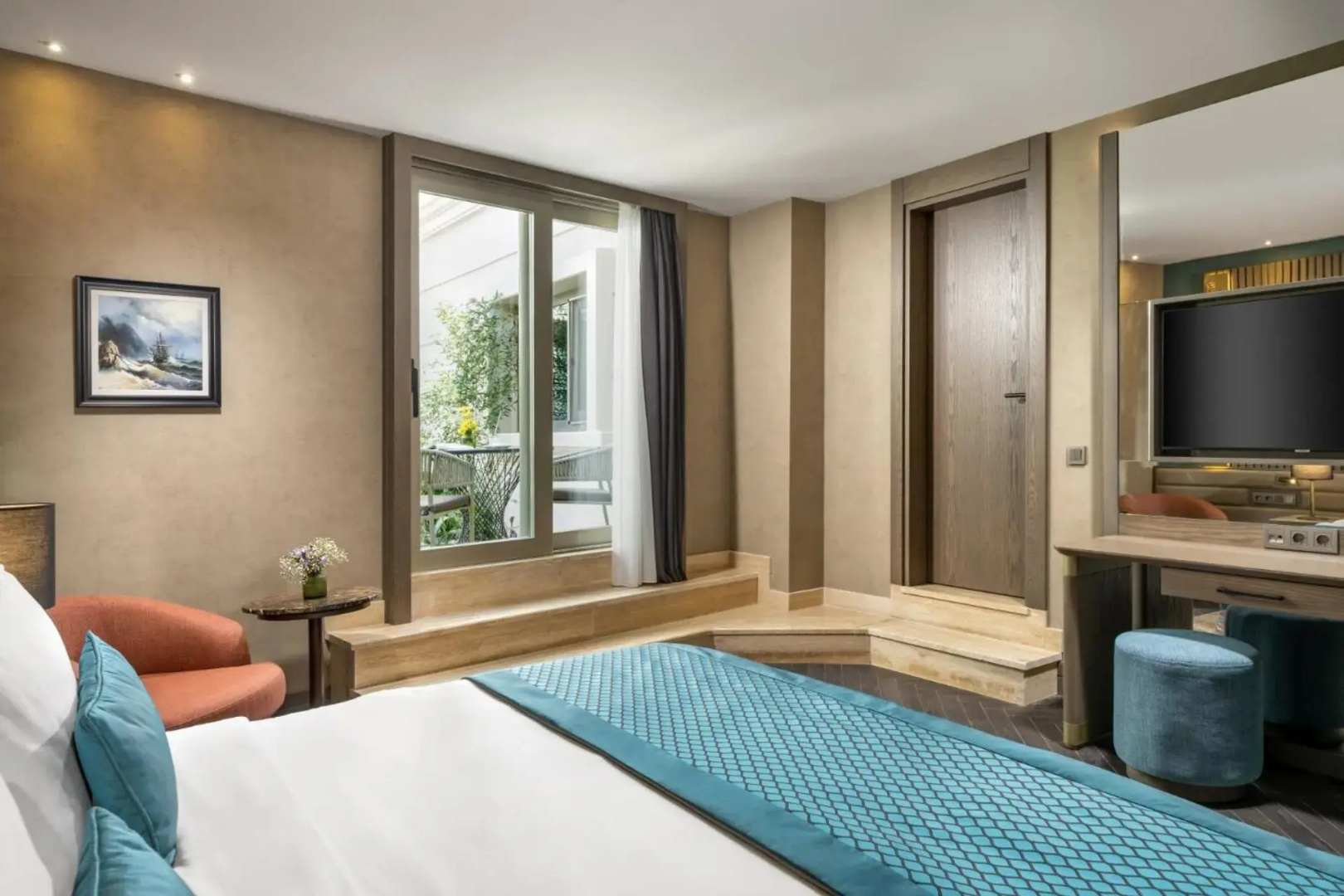 Foto - Aspera Hotel Altunizade