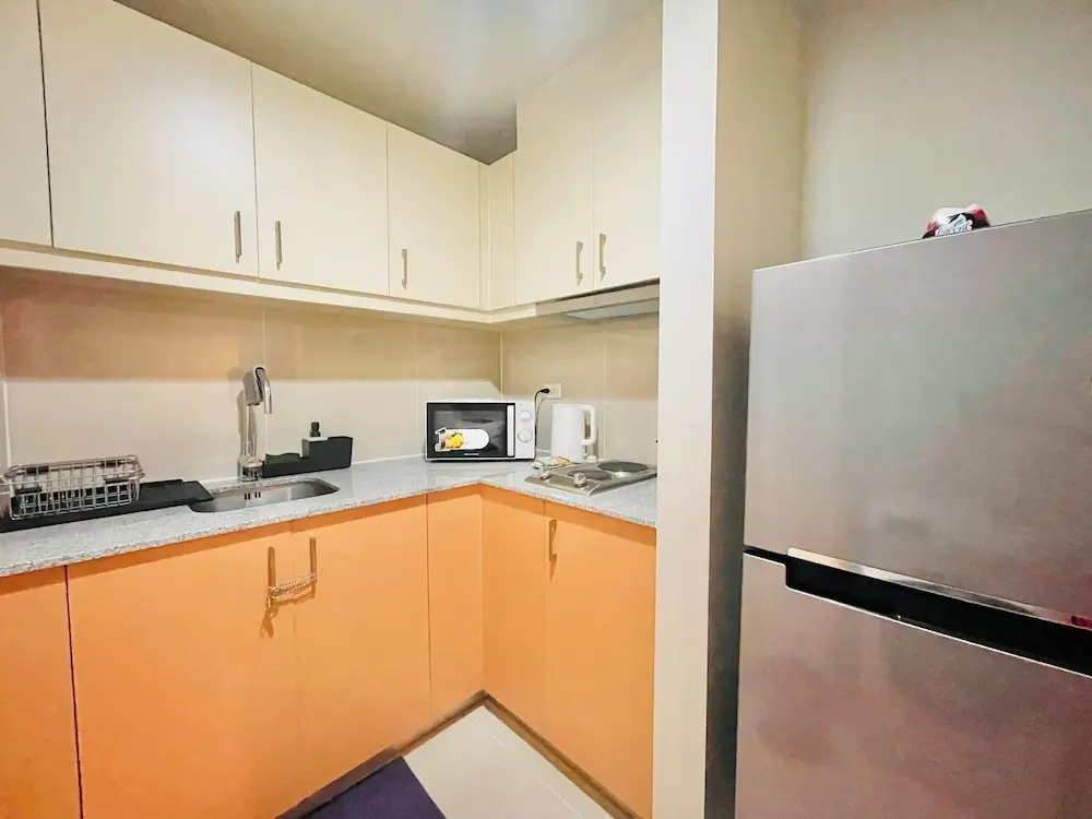 Foto - Uptown Parksuites Tower 2 BGC - Staycations Up Above 9