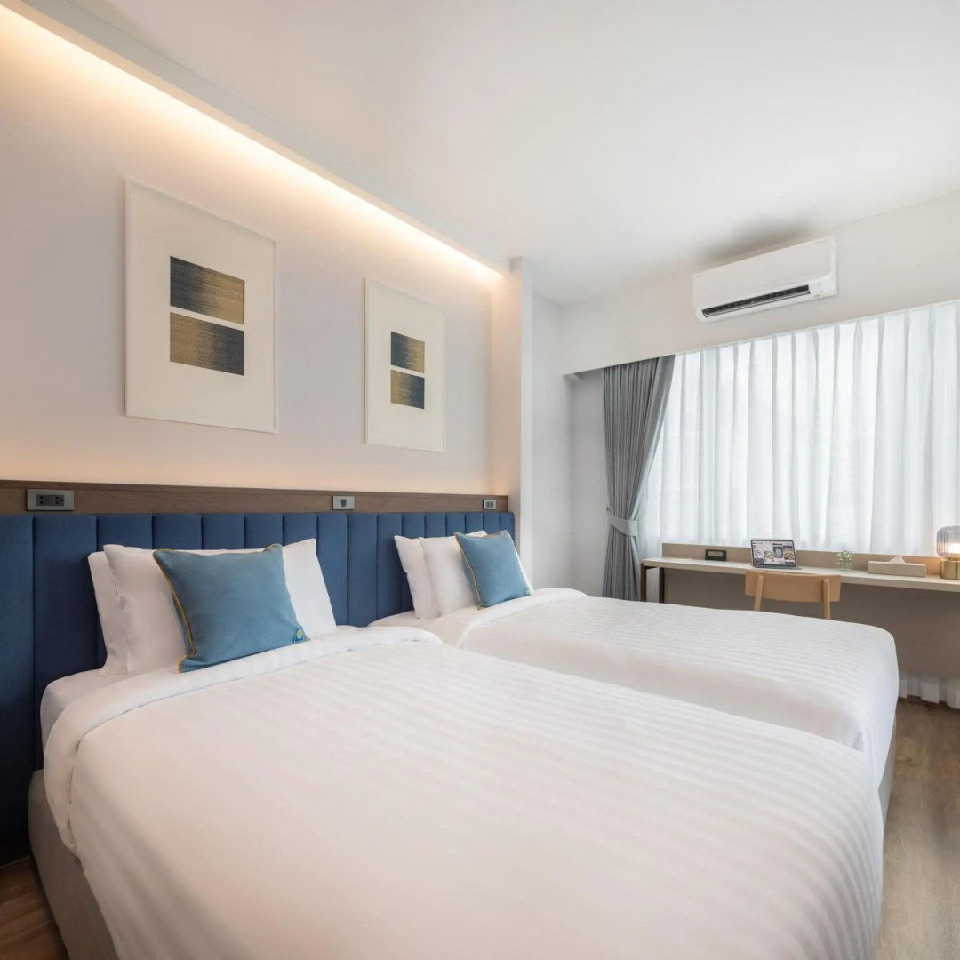 Photo - Sova Hotel Bangkok