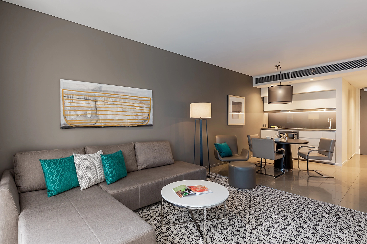 Foto - Fraser Suites Sydney