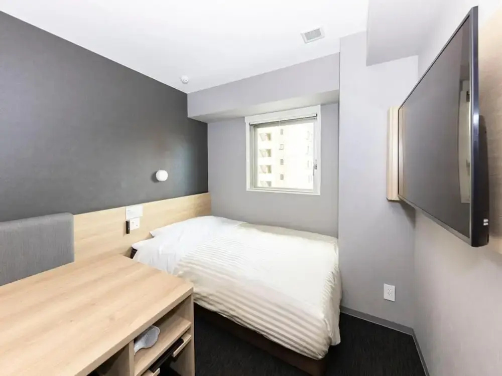 Photo - Super Hotel Sapporo Kitagojo Dori