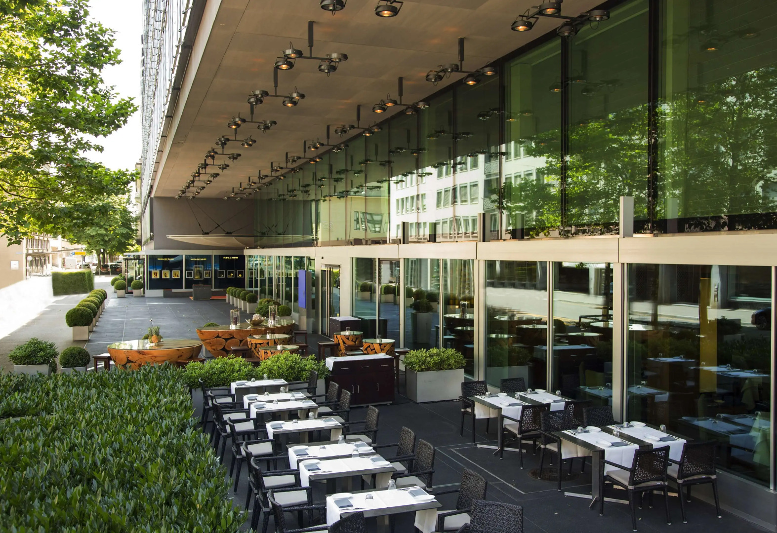 Photo - Park Hyatt Zurich – City Center Luxury