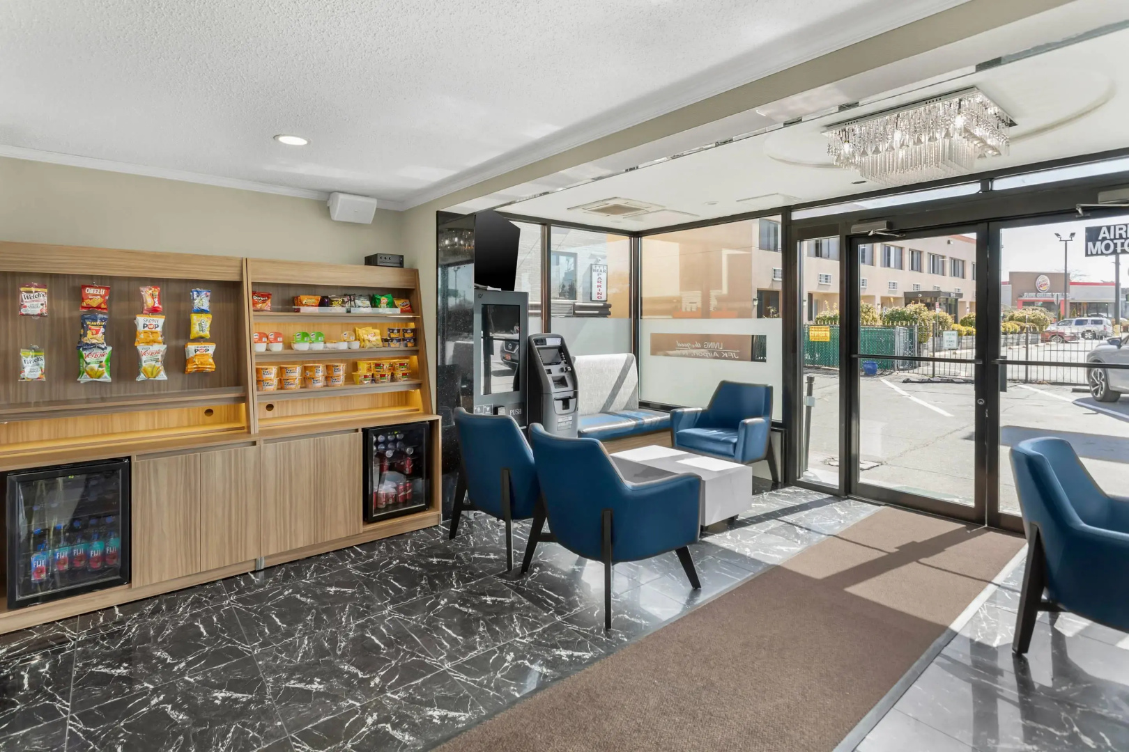 Foto - Quality Inn JFK Airport Rockaway Blvd