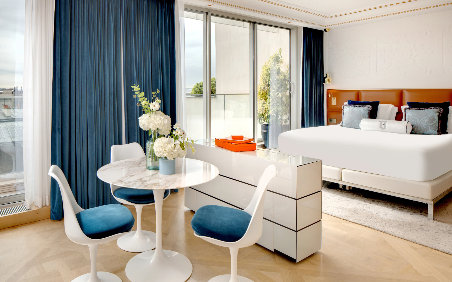 Photo - Hôtel Bowmann, a Small Luxury Hotel of the World