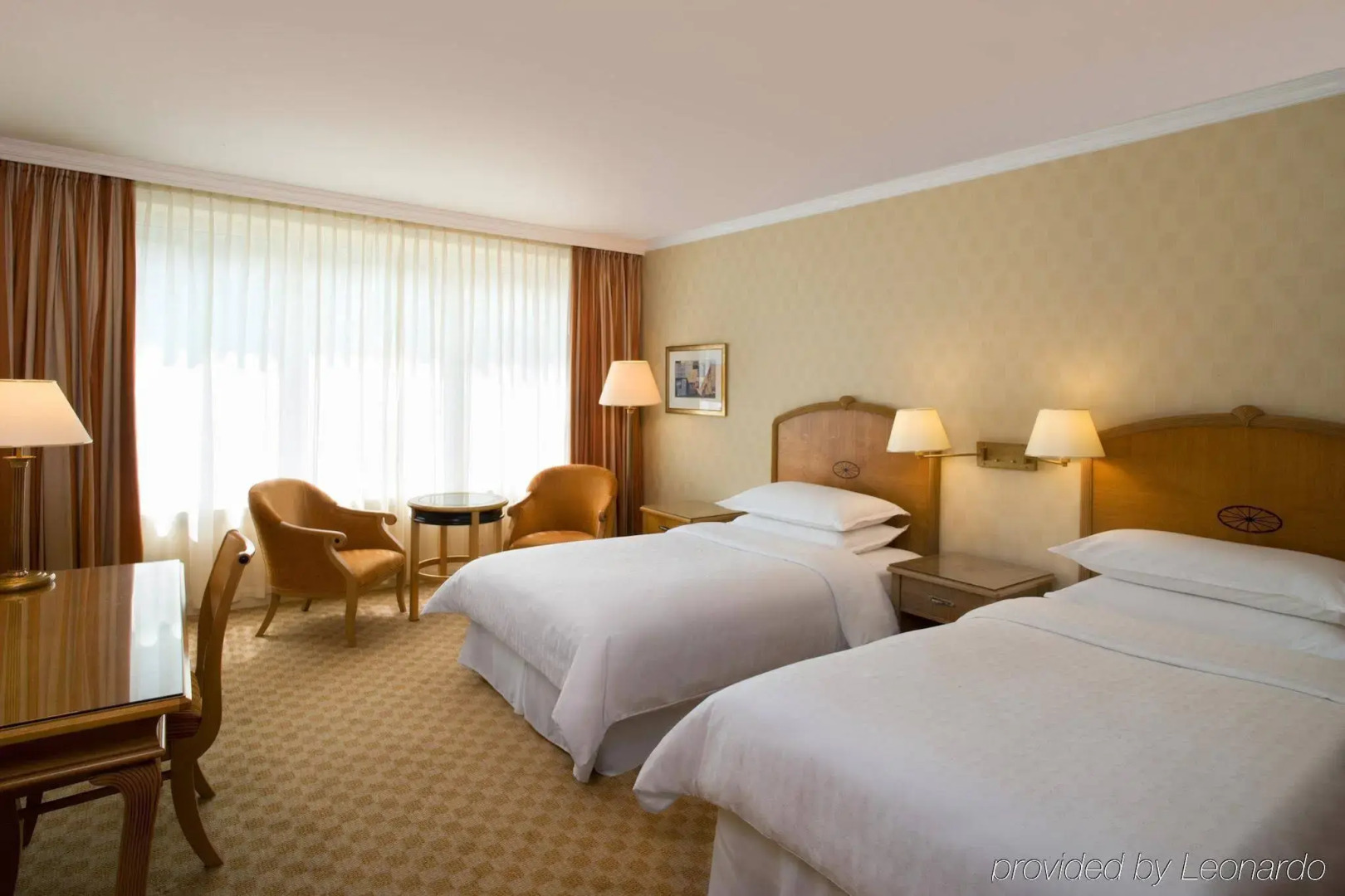 Foto - Sheraton Grand Warsaw
