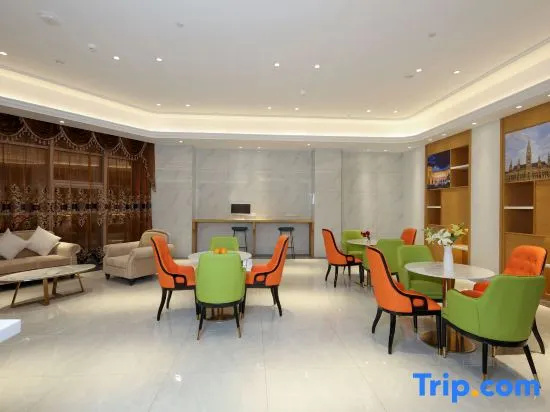 Vienna 3 Best Hotel (Xi'an Fangzhicheng Subway Station Tangdu Hospital)