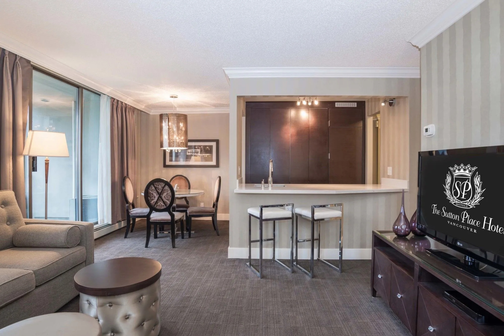 Foto - La Grande Residence Vancouver at The Sutton Place Hotel