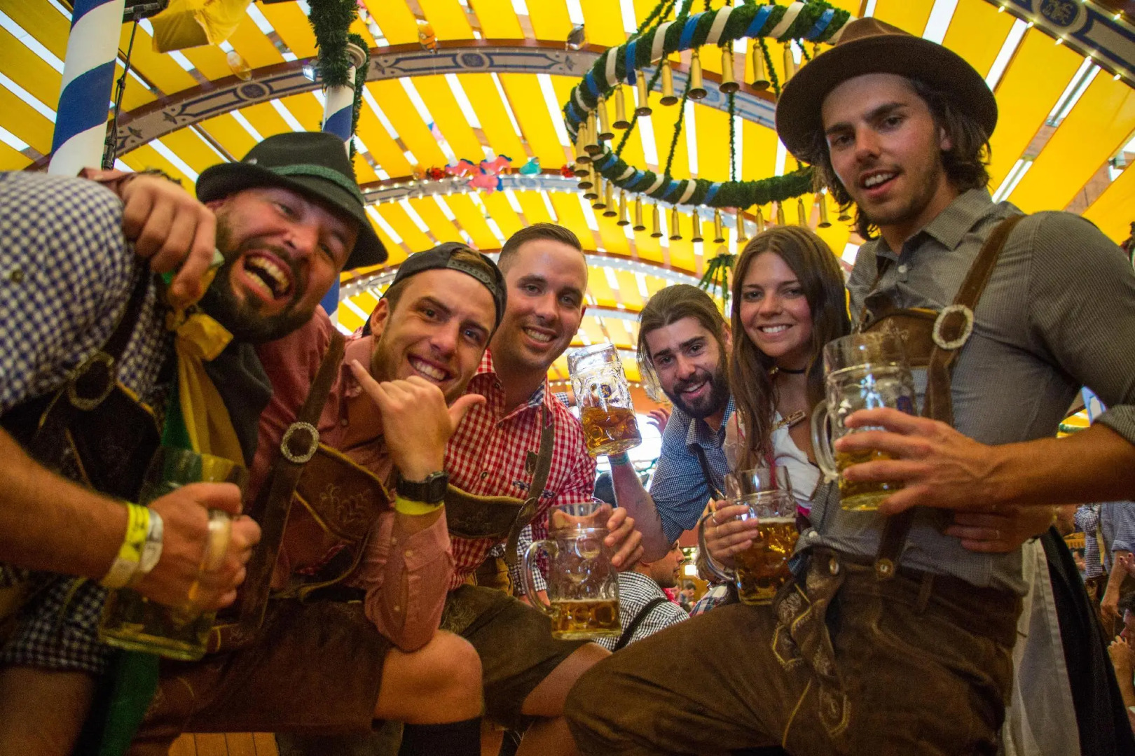 Photo - Oktoberfest and Springfest All-Inclusive Festival Camping by Stoke Travel