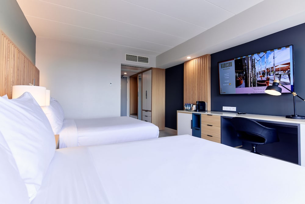 Photo - Radisson Hotel Paramaribo