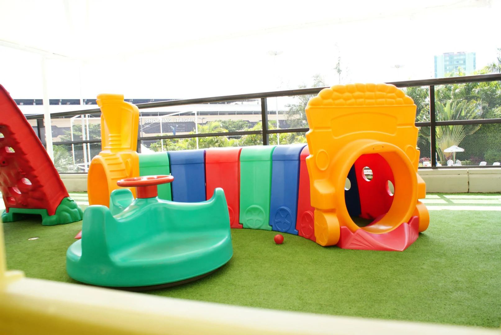 Foto - Fiesta Bahia Hotel