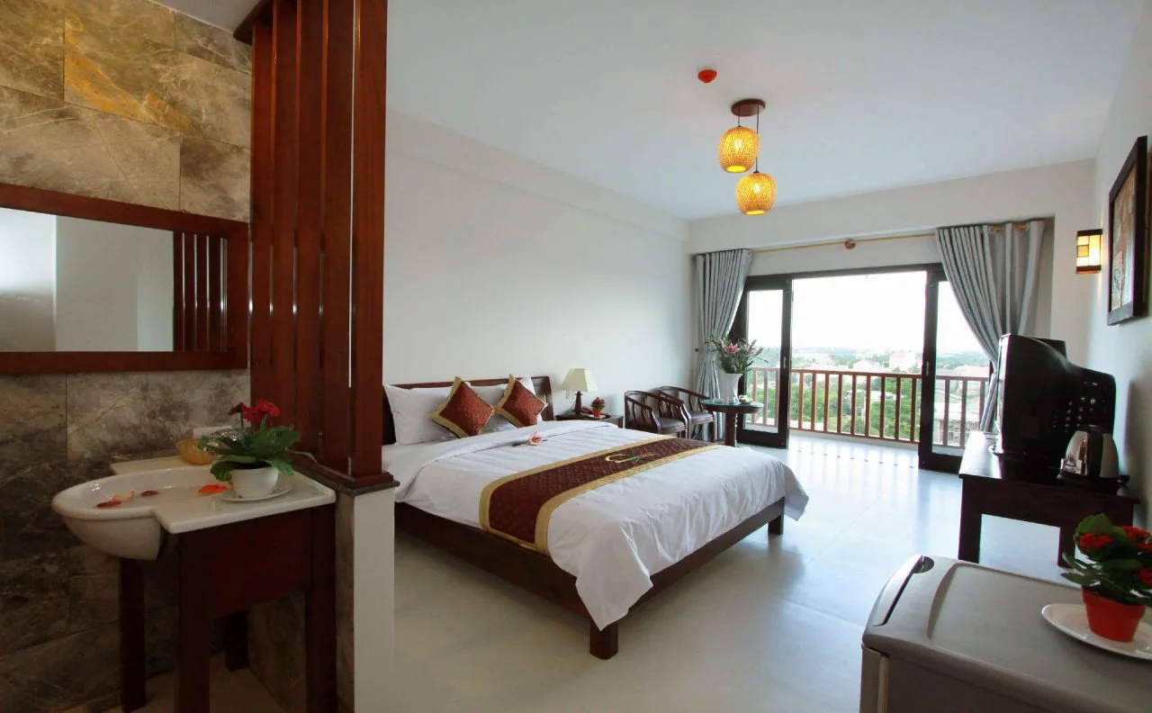 Foto - Sunshine Hoian Hotel