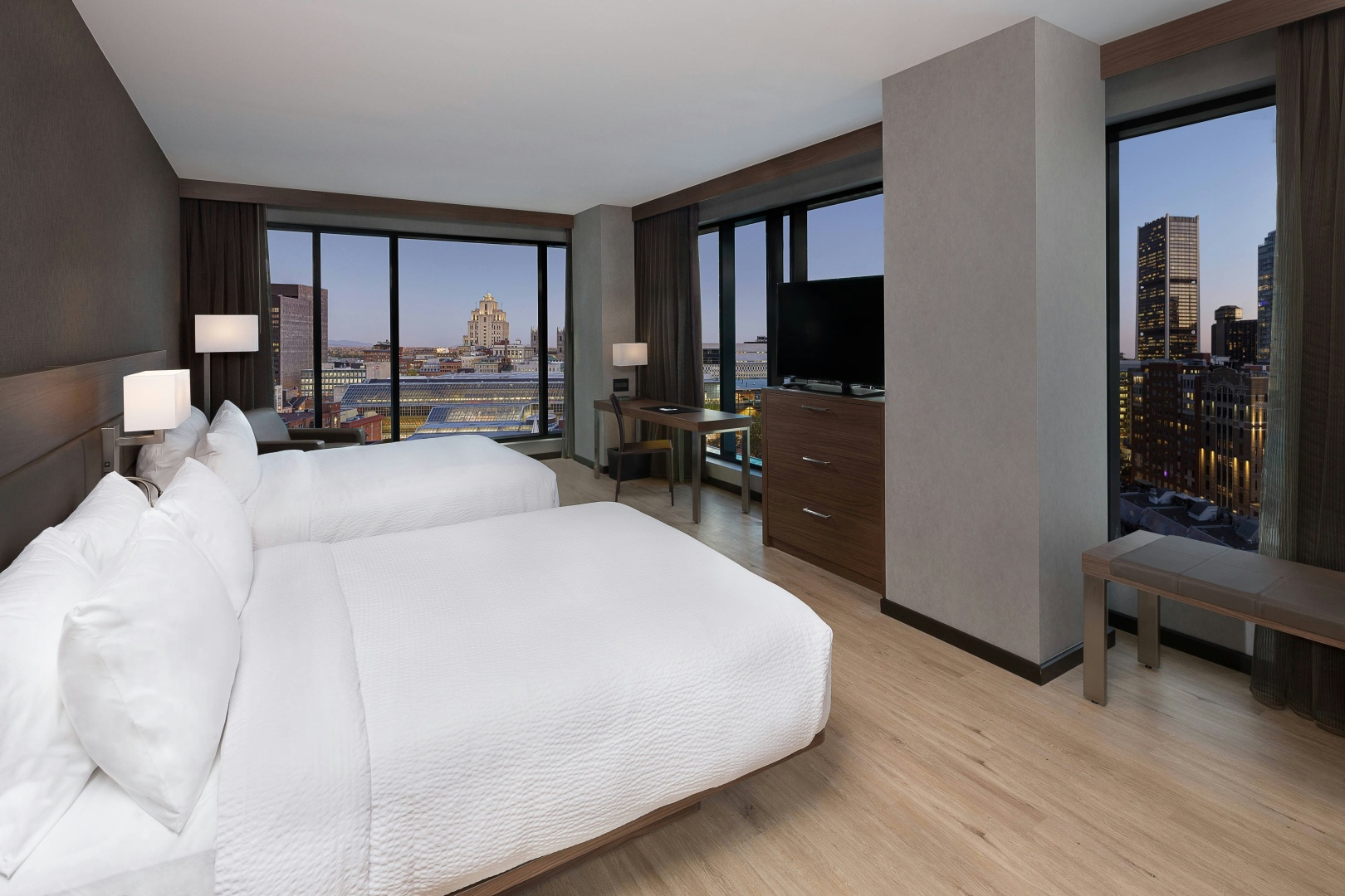 Photo - Hôtel AC Montréal Centre-ville