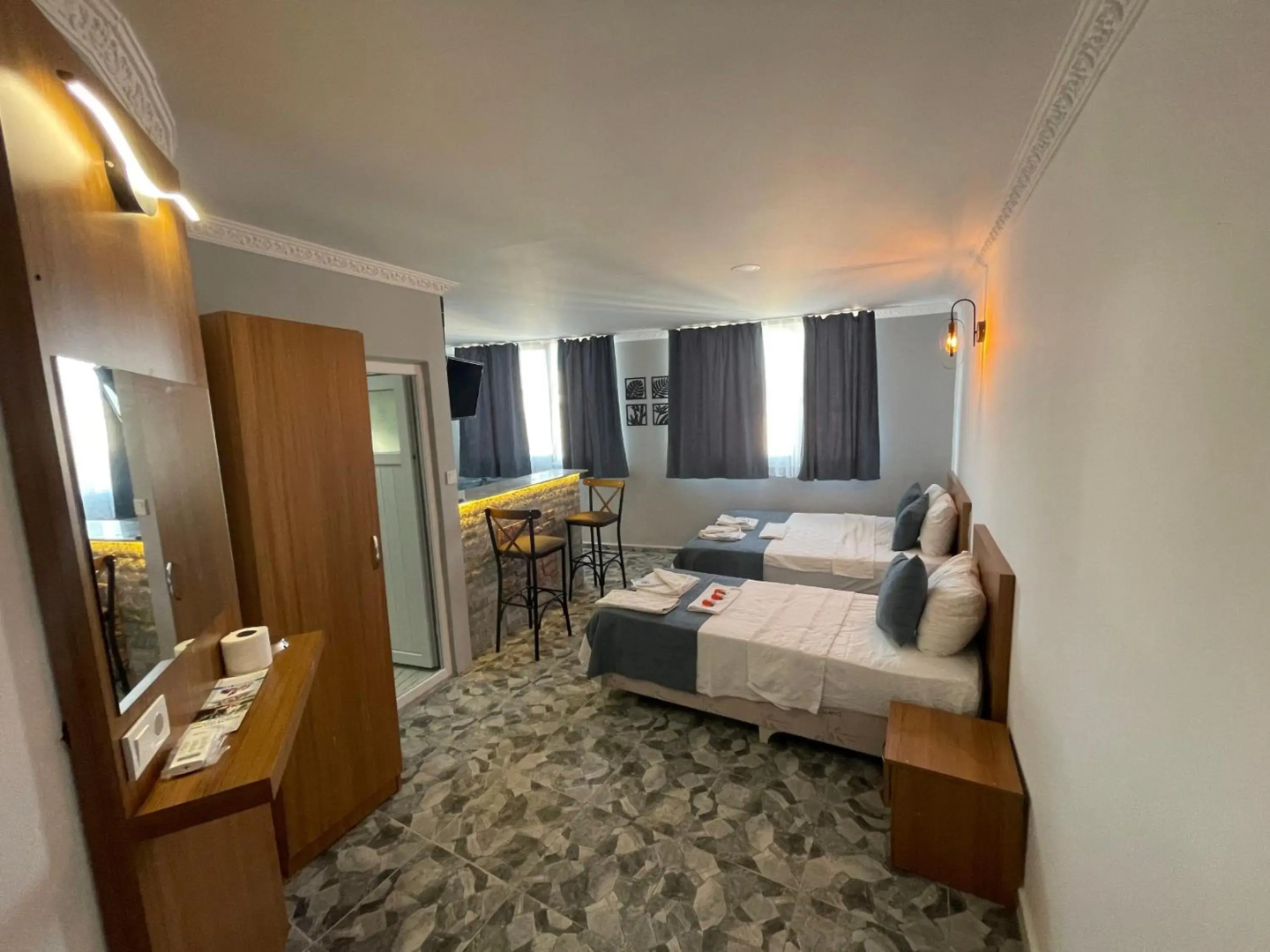 Foto - Ersoy Ege Apart Otel