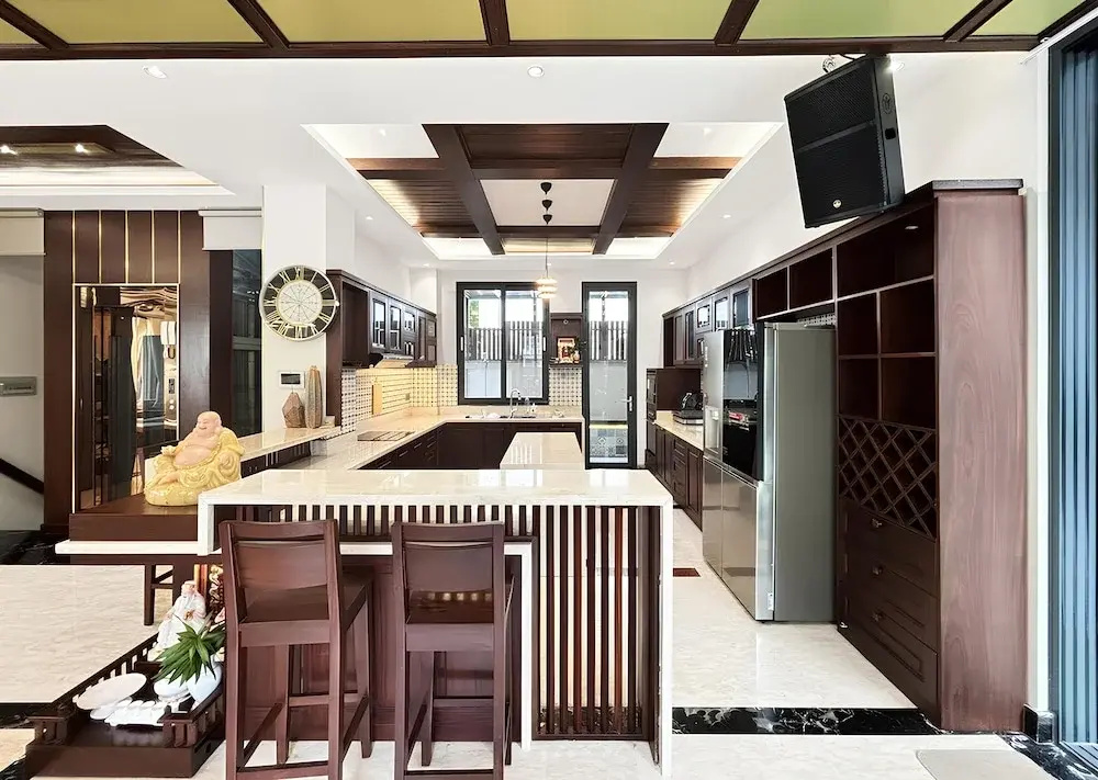 Foto - Villa Phú Mỹ Hưng