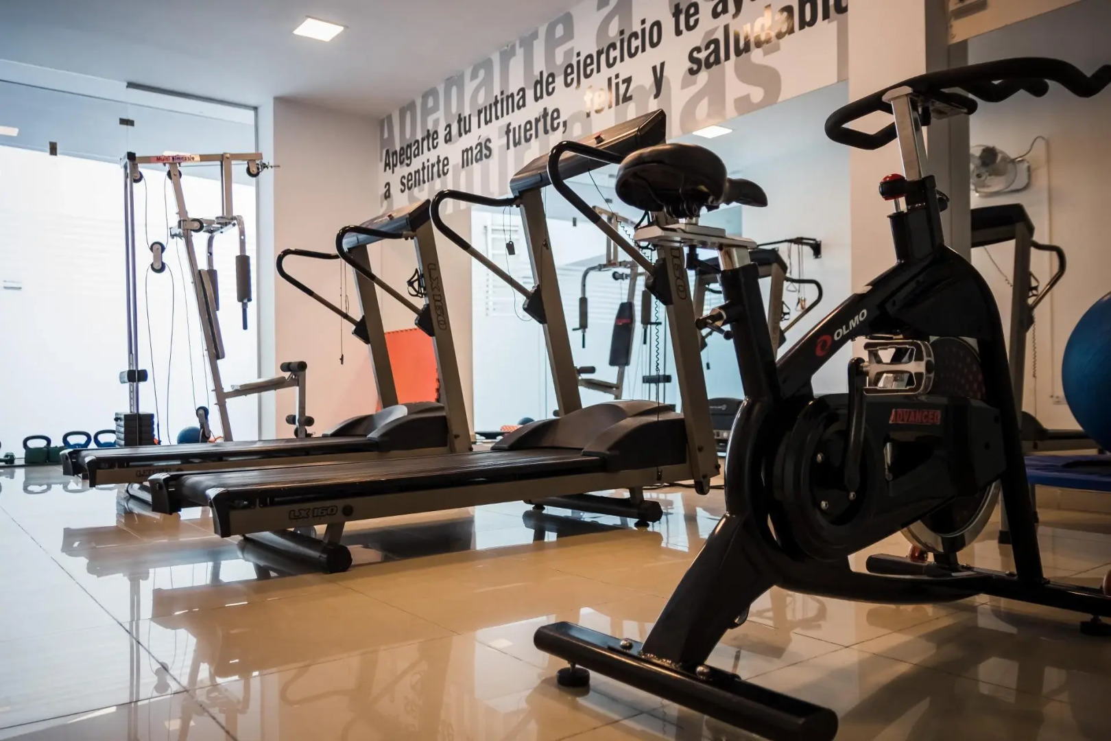 Foto - Amérian Carlos Paz