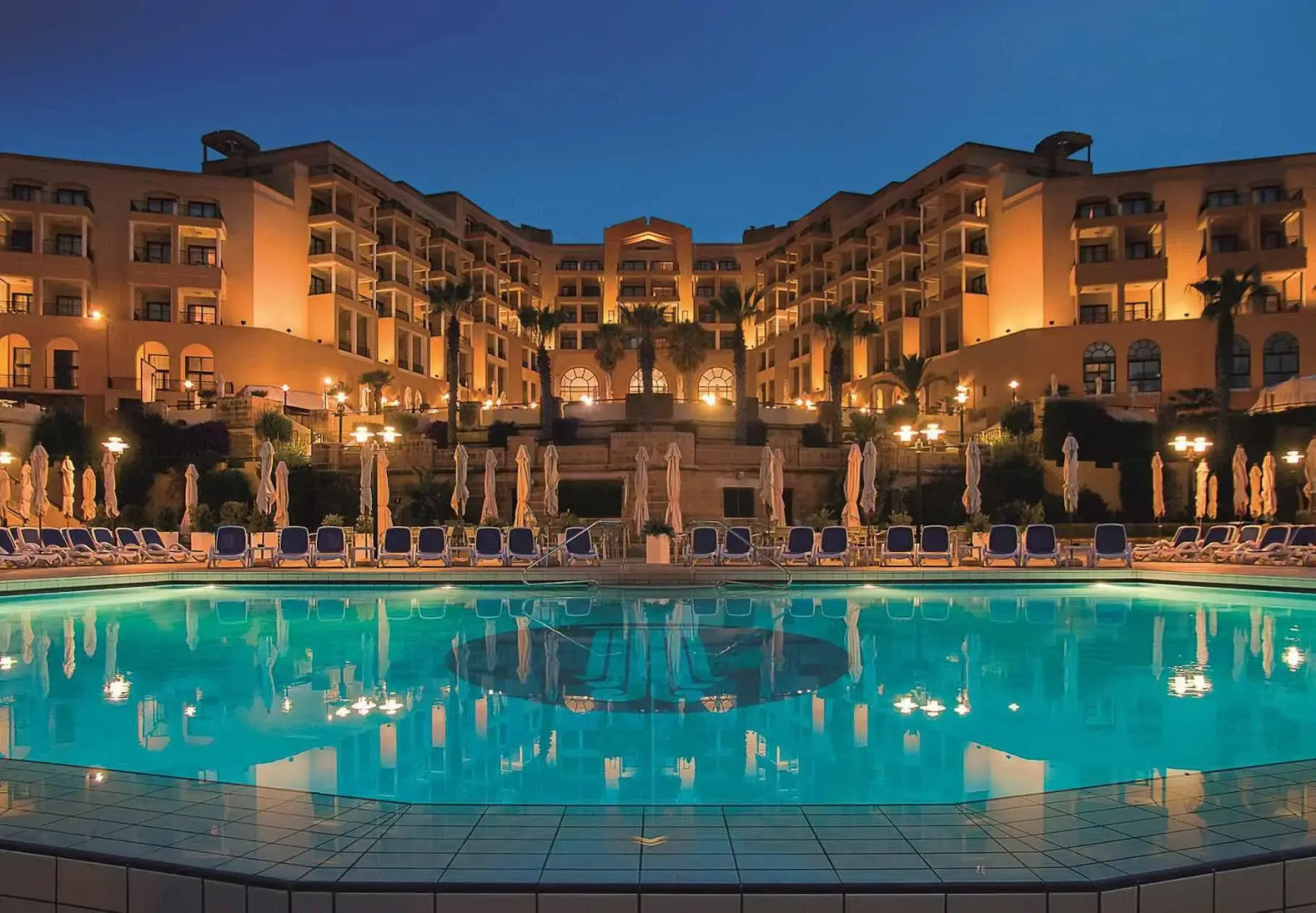 Foto - Corinthia St George's Bay