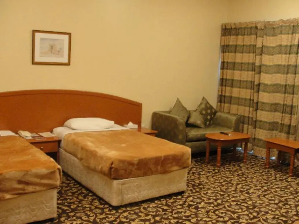 SUMMERLAND MOTEL SHARJAH