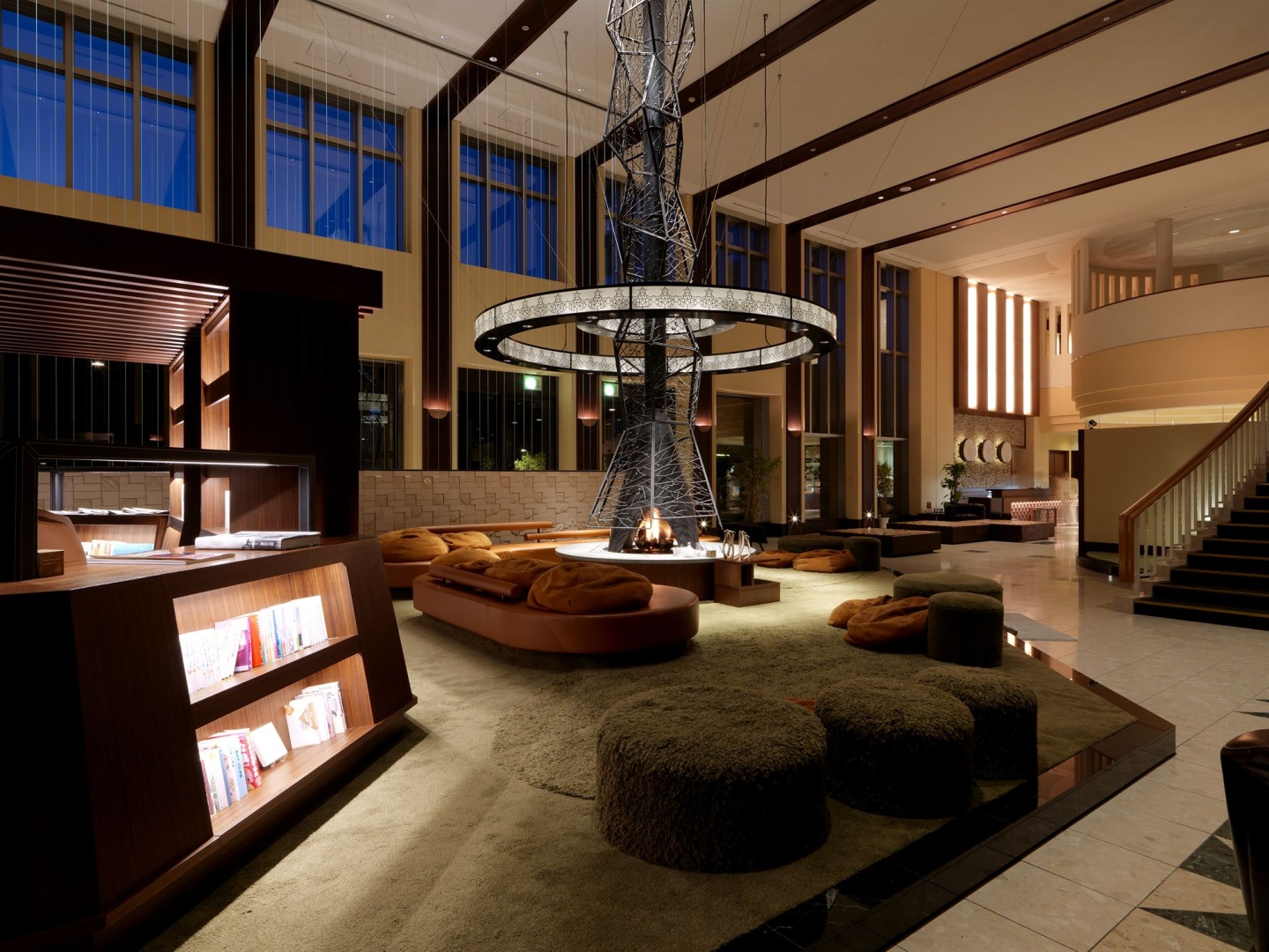 Jozankei Tsuruga Resort Spa MORI no UTA