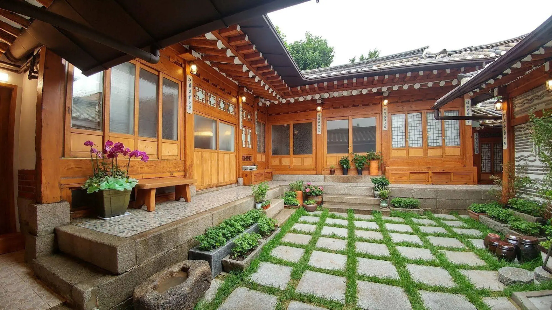 Foto - Sophia Hanok Guesthouse