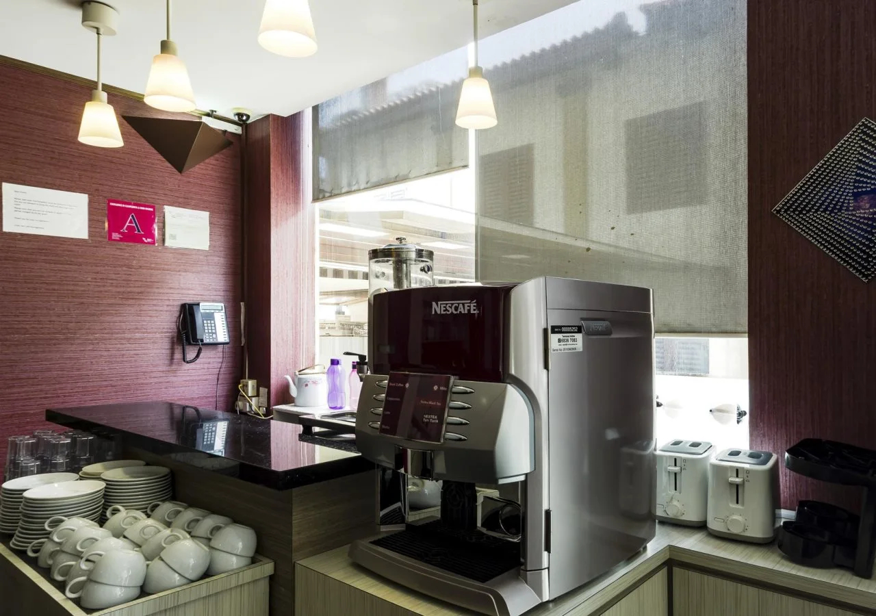 Foto - Rest Bugis Hotel