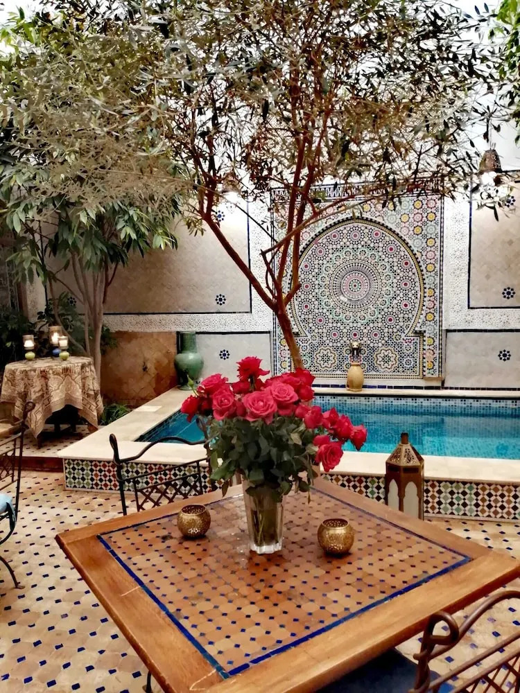 Foto - Riad Attarine