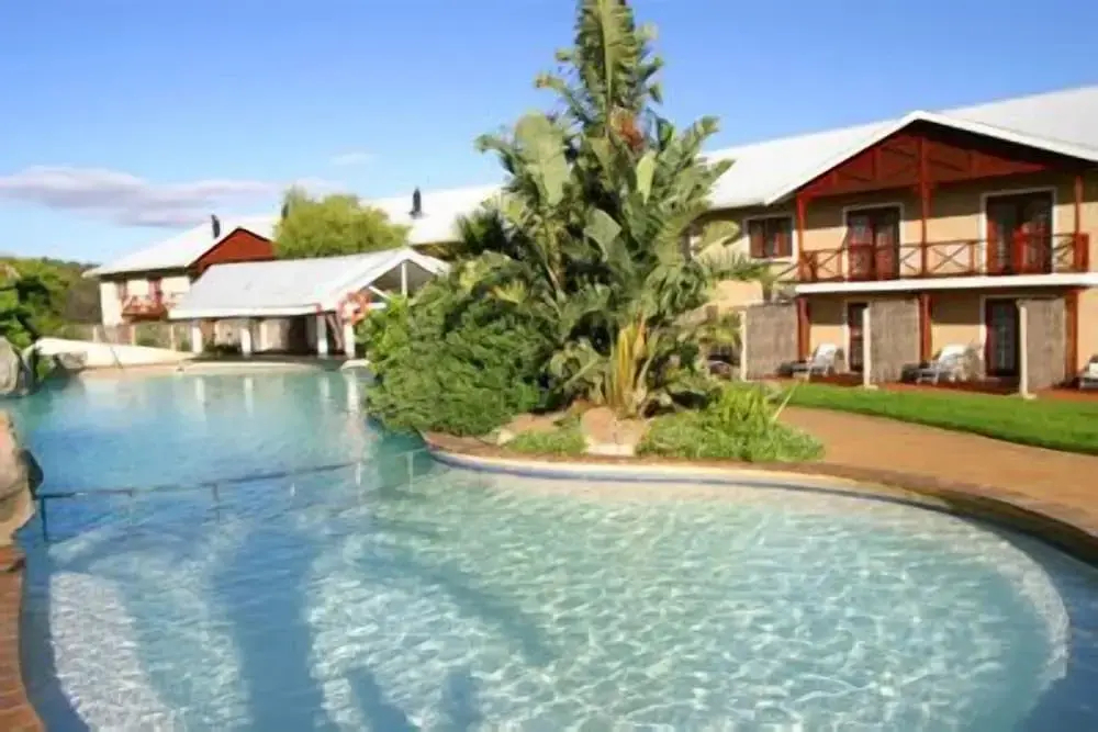 Foto - The Caledon Hotel and Spa