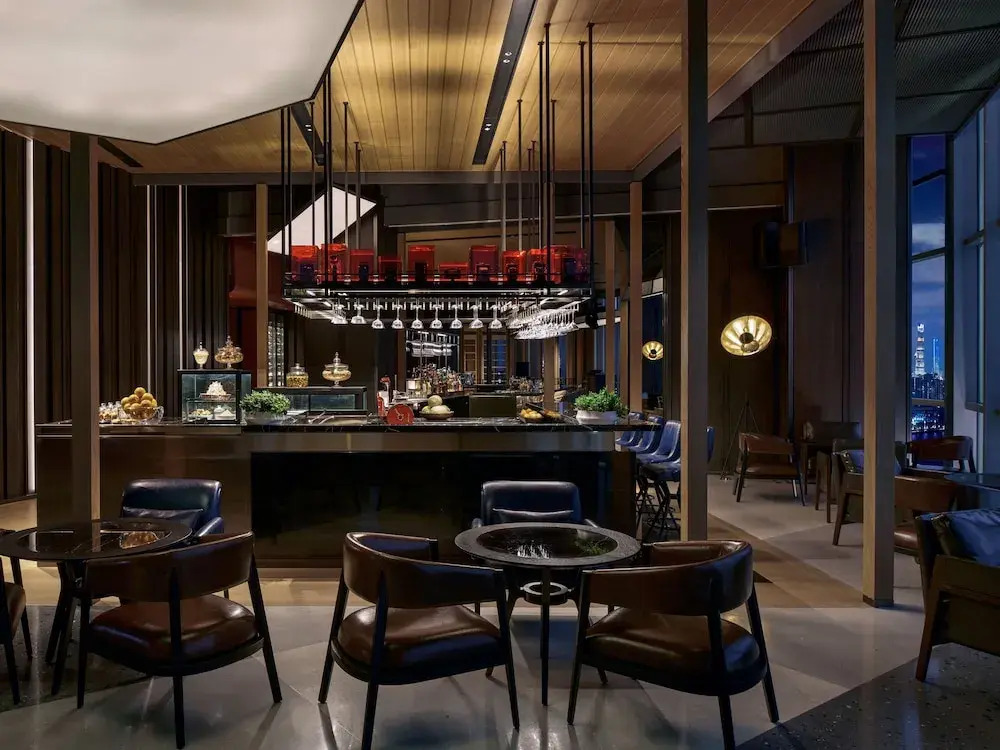 Photo - Thompson Shanghai Expo