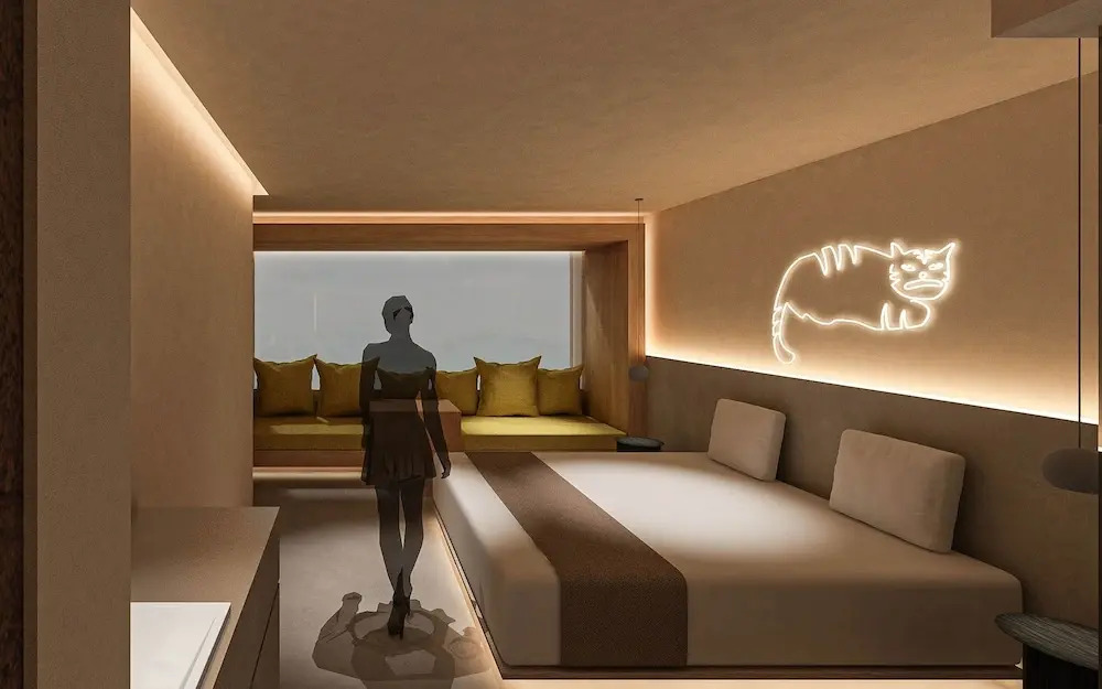 Foto - HotelCO Kuramae ホテル コ 蔵前